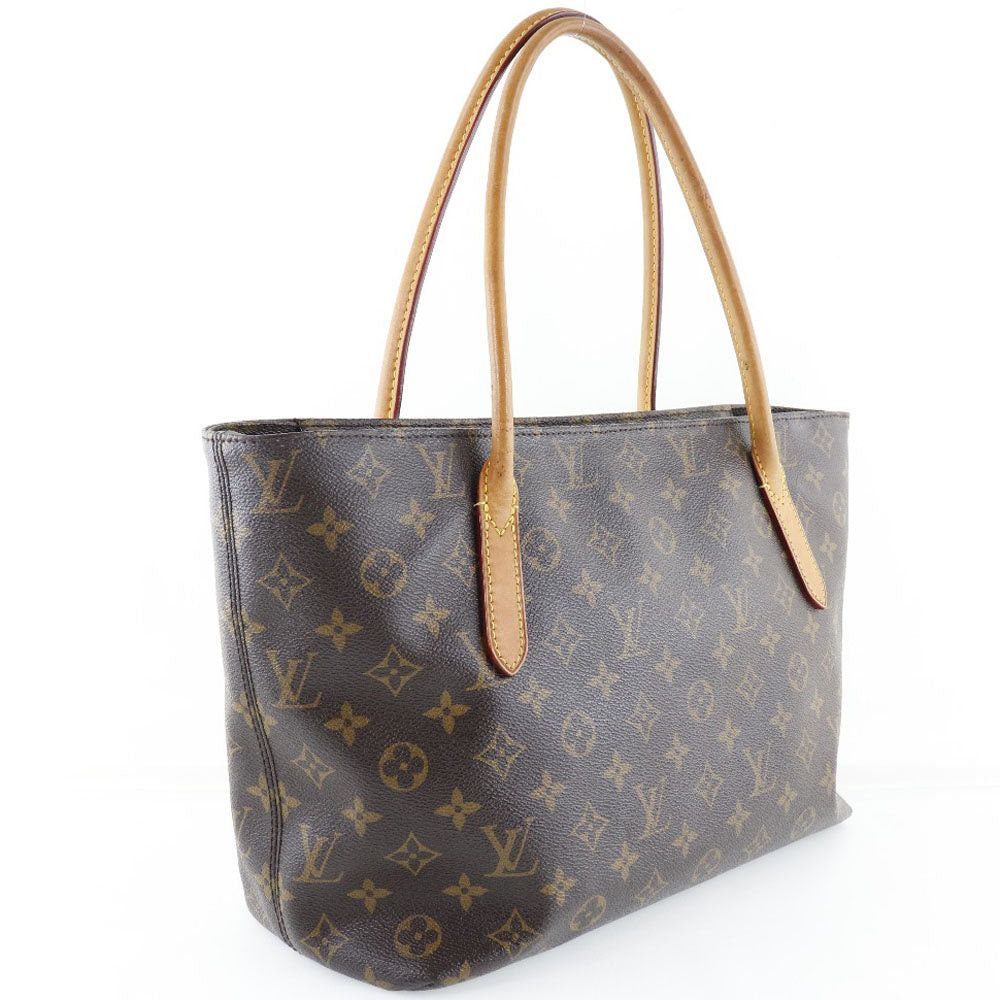 Louis Vuitton Raspail Brown Canvas Tote Bag (Pre-Owned) Size ONE SIZE - 10 Thumbnail