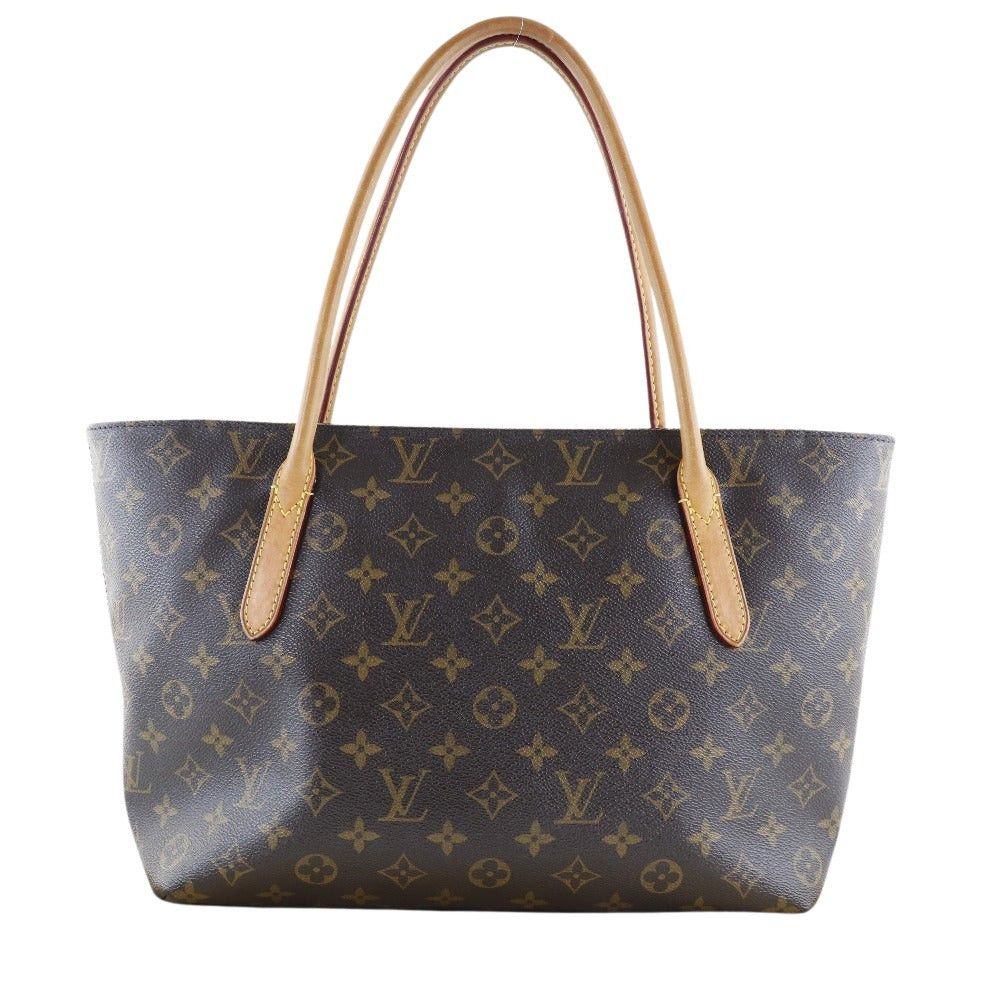 Louis Vuitton Raspail Brown Canvas Tote Bag (Pre-Owned) Size ONE SIZE - 2 Thumbnail