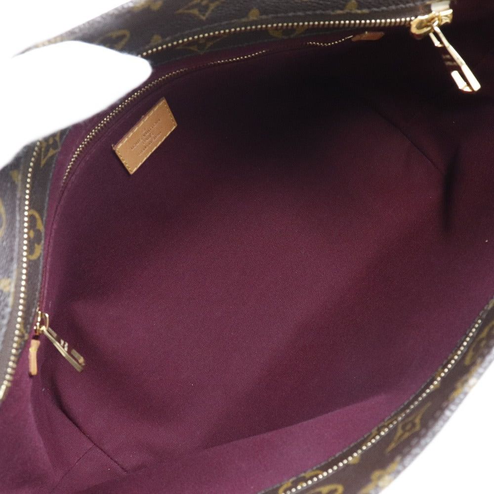 Louis Vuitton Raspail Brown Canvas Tote Bag (Pre-Owned) Size ONE SIZE - 5 Thumbnail