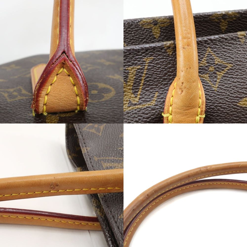 Louis Vuitton Raspail Brown Canvas Tote Bag (Pre-Owned) Size ONE SIZE - 8 Thumbnail