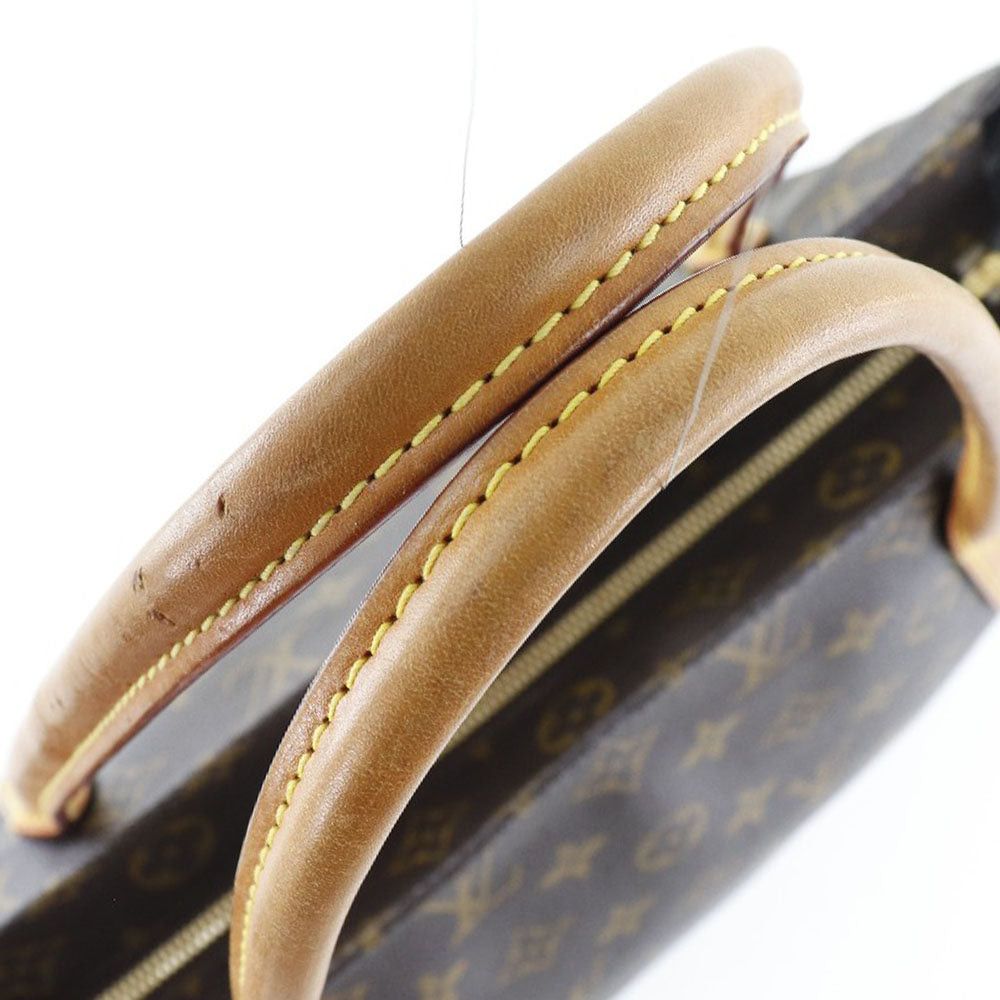 Louis Vuitton Raspail Brown Canvas Tote Bag (Pre-Owned) Size ONE SIZE - 4 Thumbnail