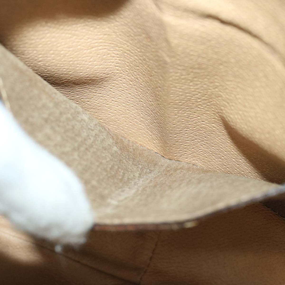 Gucci Gg Canvas Beige Canvas Shoulder Bag (Pre-Owned) Size ONE SIZE - 12 Thumbnail