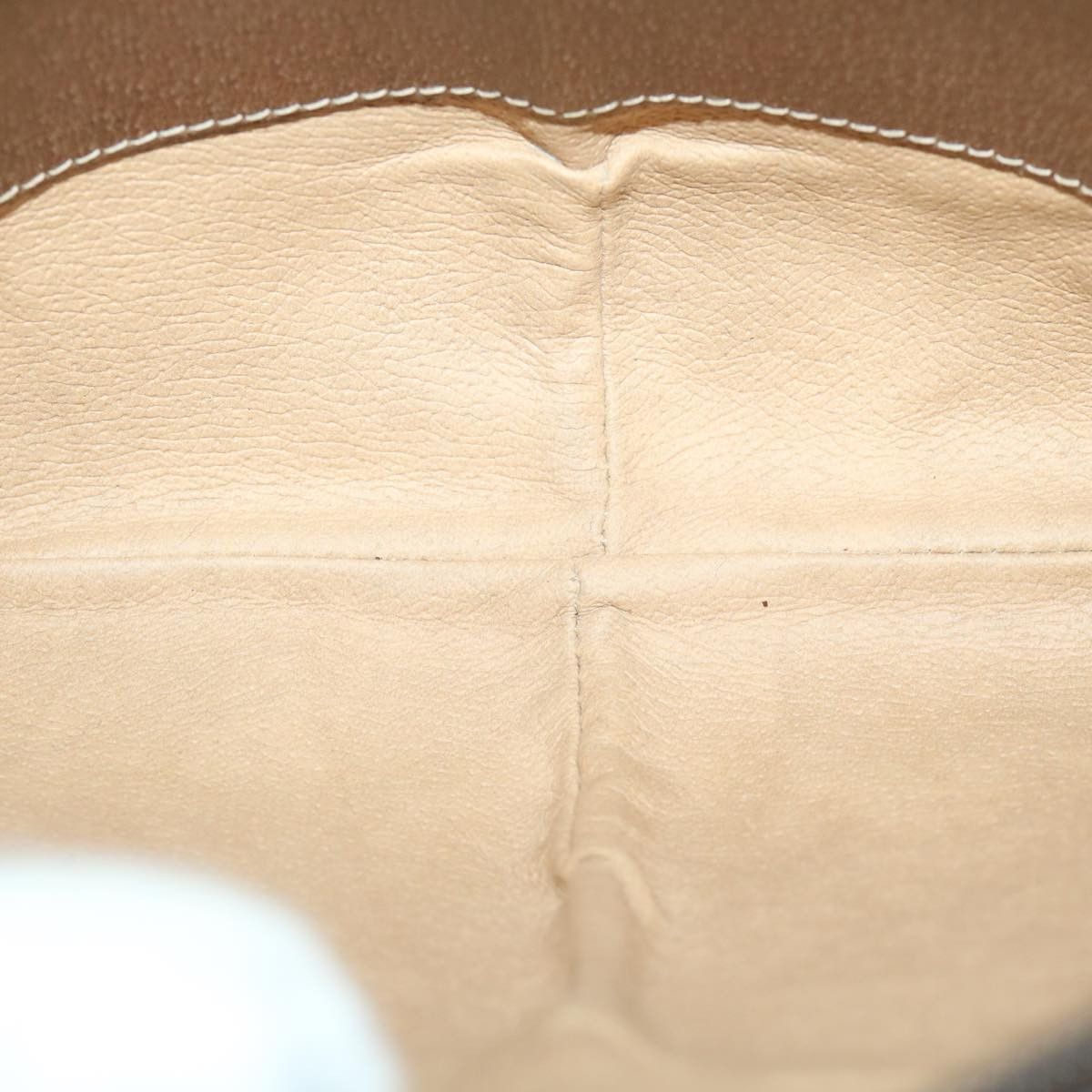 Gucci Gg Canvas Beige Canvas Shoulder Bag (Pre-Owned) Size ONE SIZE - 5 Thumbnail