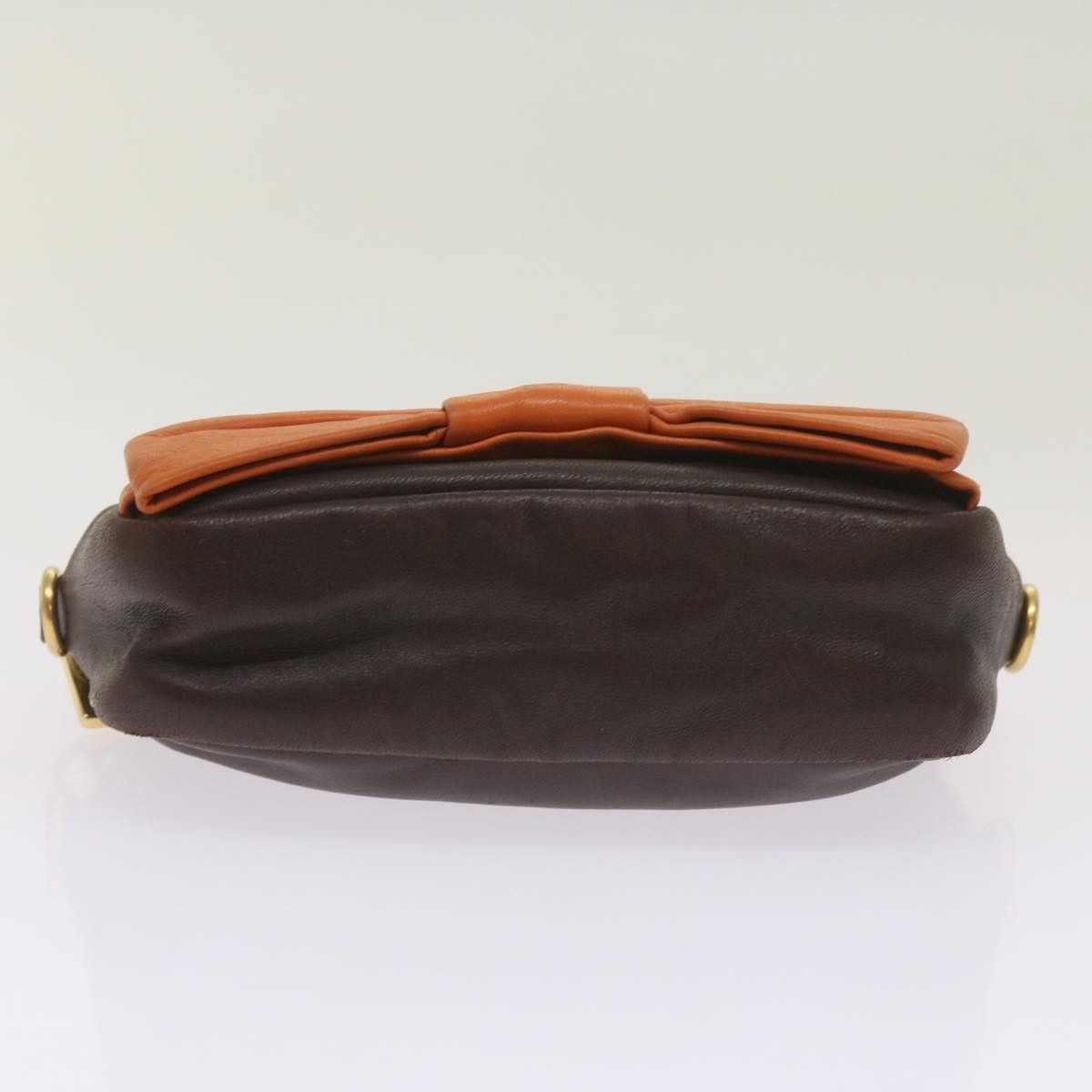 Prada Ribbon Multicolour Leather Shoulder Bag (Pre-Owned) Size ONE SIZE - 3 Thumbnail