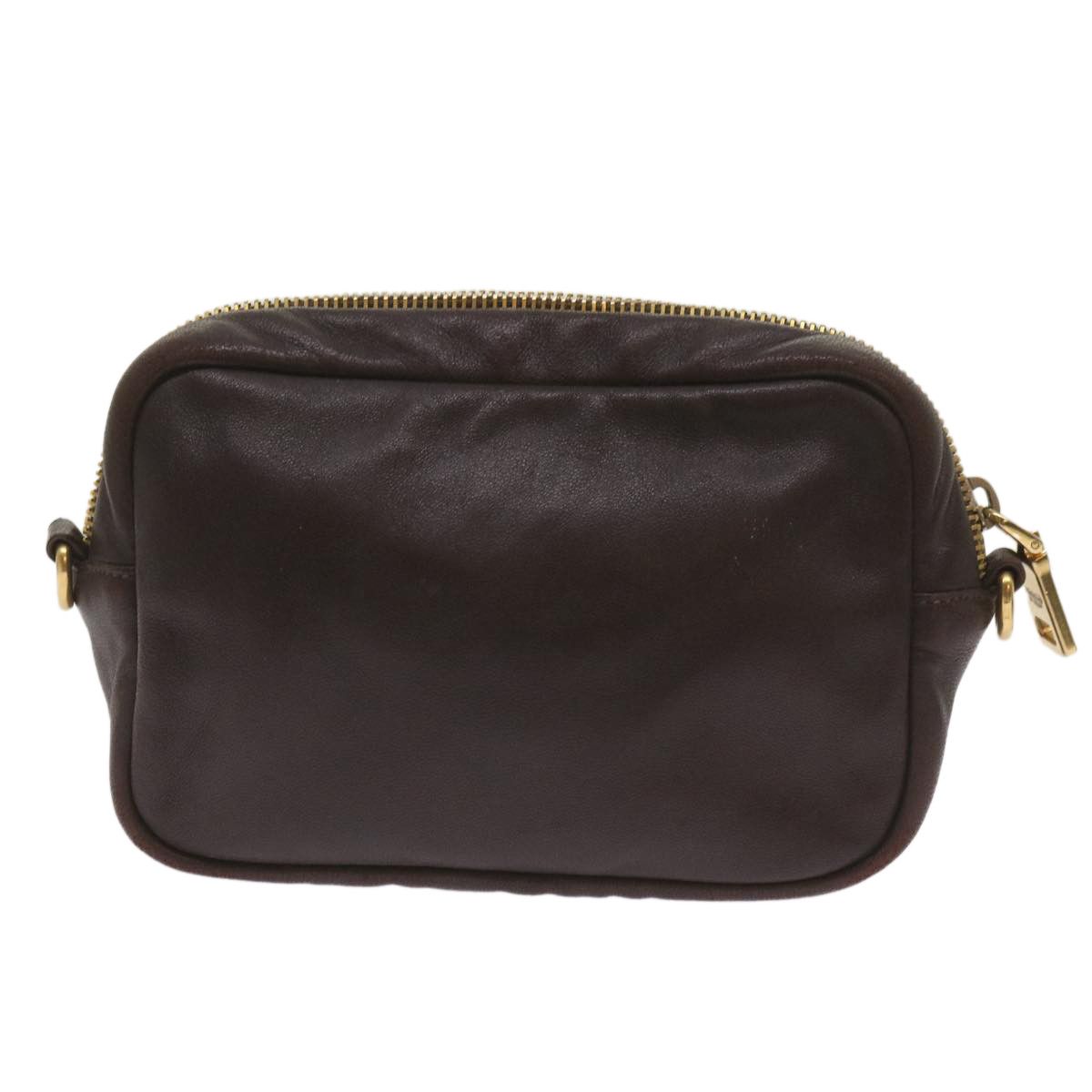 Prada Ribbon Multicolour Leather Shoulder Bag (Pre-Owned) Size ONE SIZE - 2 Thumbnail