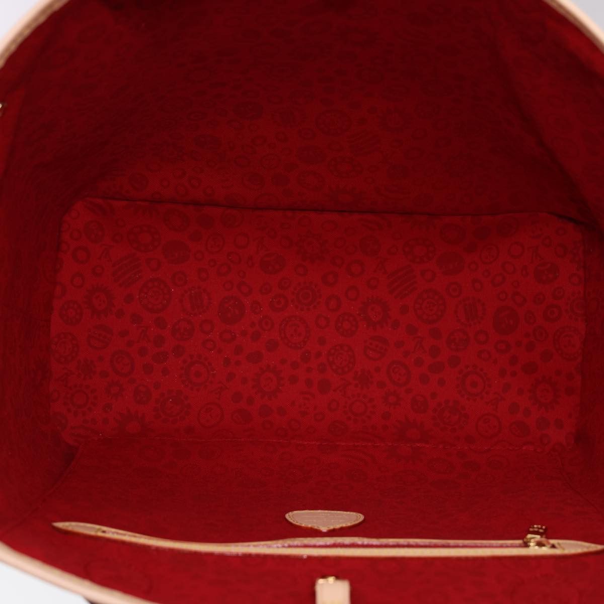 Louis Vuitton Neverfull Gm Brown Canvas Tote Bag (Pre-Owned) Size ONE SIZE - 5 Thumbnail