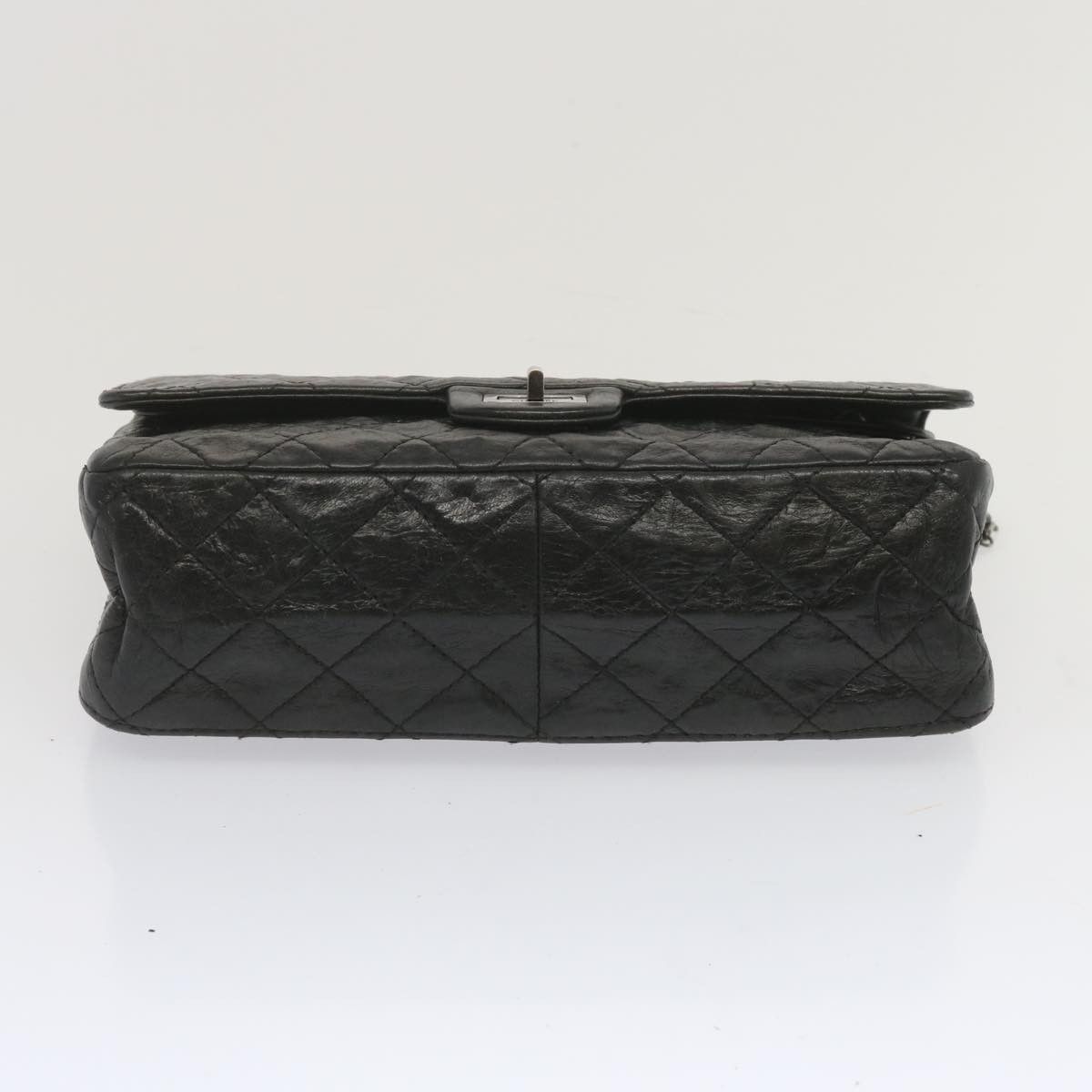 Chanel Timeless Black Leather Shoulder Bag (Pre-Owned) Size ONE SIZE - 3 Thumbnail