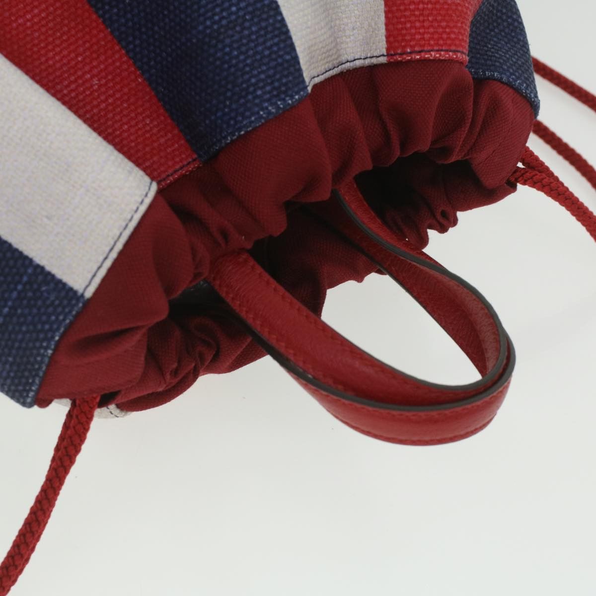 Gucci Ophidia Multicolour Canvas Backpack Bag (Pre-Owned) Size ONE SIZE - 10 Thumbnail