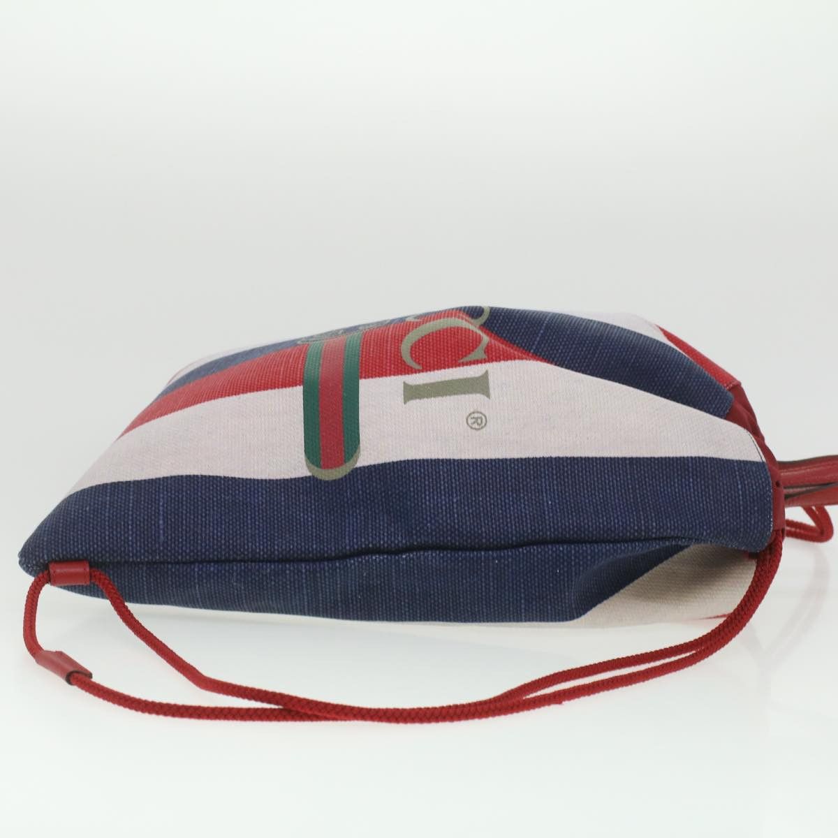 Gucci Ophidia Multicolour Canvas Backpack Bag (Pre-Owned) Size ONE SIZE - 12 Thumbnail