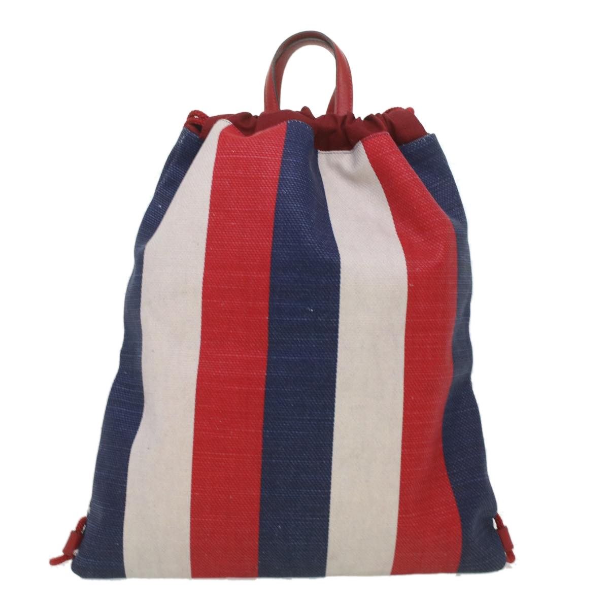 Gucci Ophidia Multicolour Canvas Backpack Bag (Pre-Owned) Size ONE SIZE - 2 Thumbnail