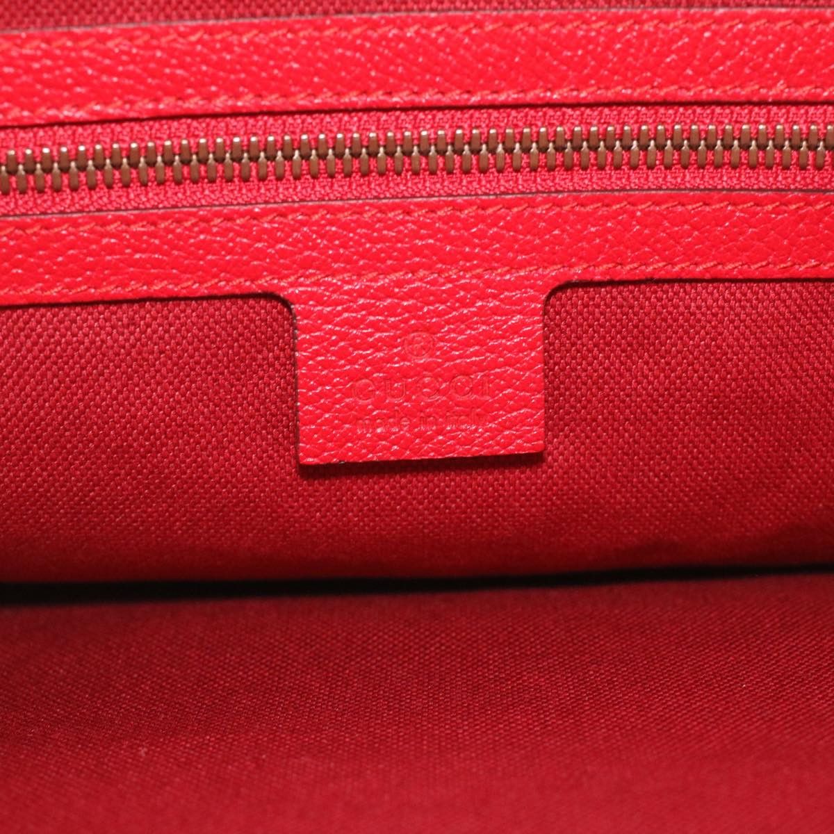 Gucci Ophidia Multicolour Canvas Backpack Bag (Pre-Owned) Size ONE SIZE - 8 Thumbnail
