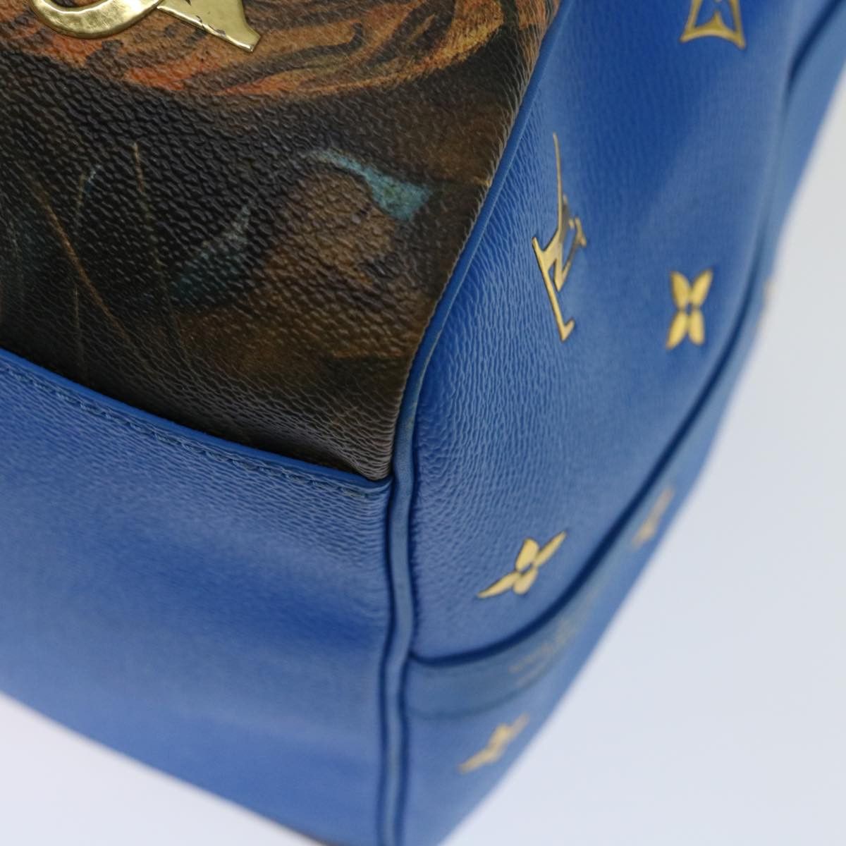 Louis Vuitton Keepall Bandouliere 50 Multicolour Canvas Travel Bag Size ONE SIZE - 11 Thumbnail