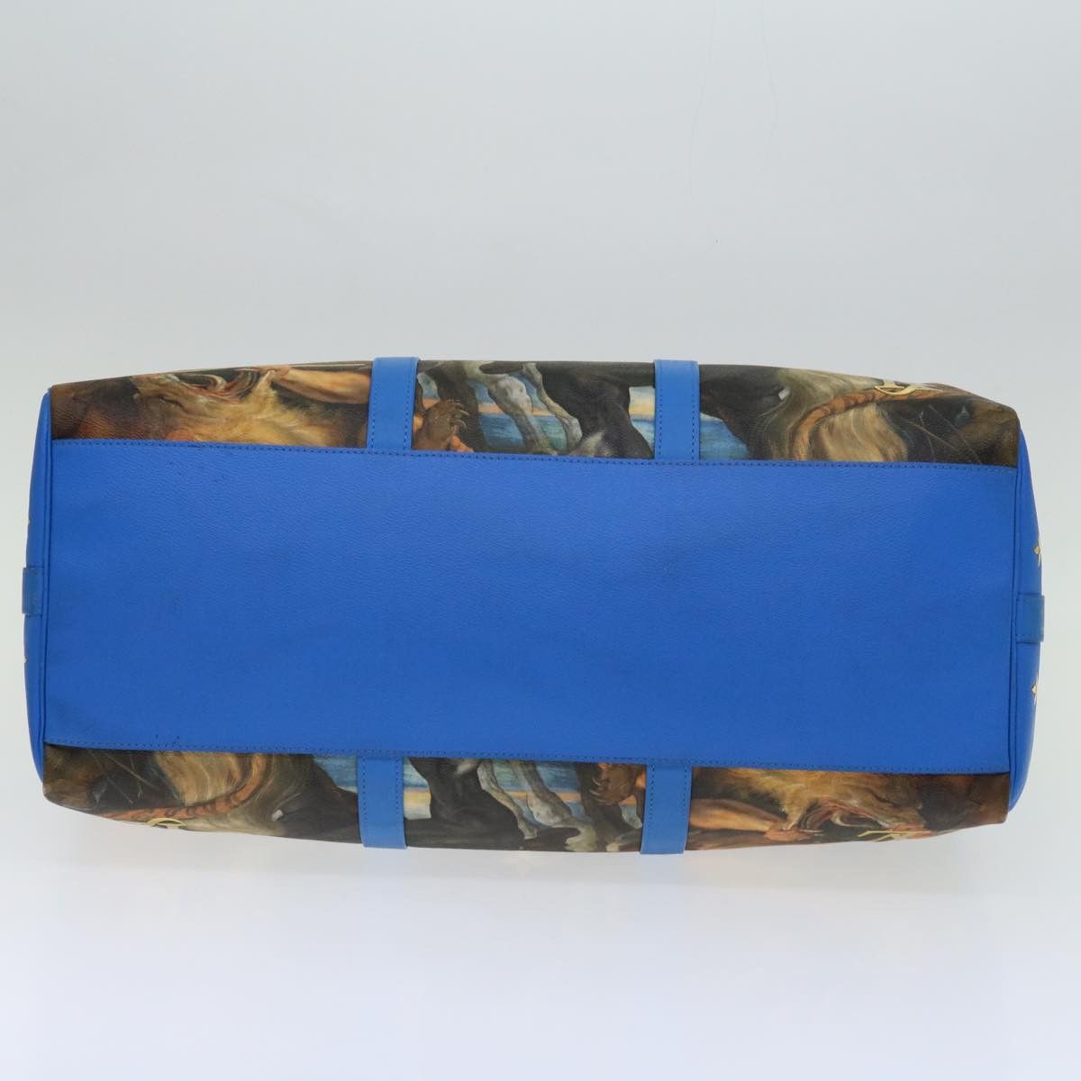 Louis Vuitton Keepall Bandouliere 50 Multicolour Canvas Travel Bag Size ONE SIZE - 3 Thumbnail