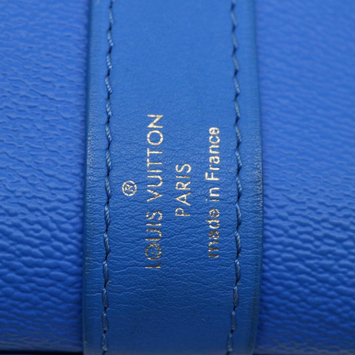 Louis Vuitton Keepall Bandouliere 50 Multicolour Canvas Travel Bag Size ONE SIZE - 7 Thumbnail