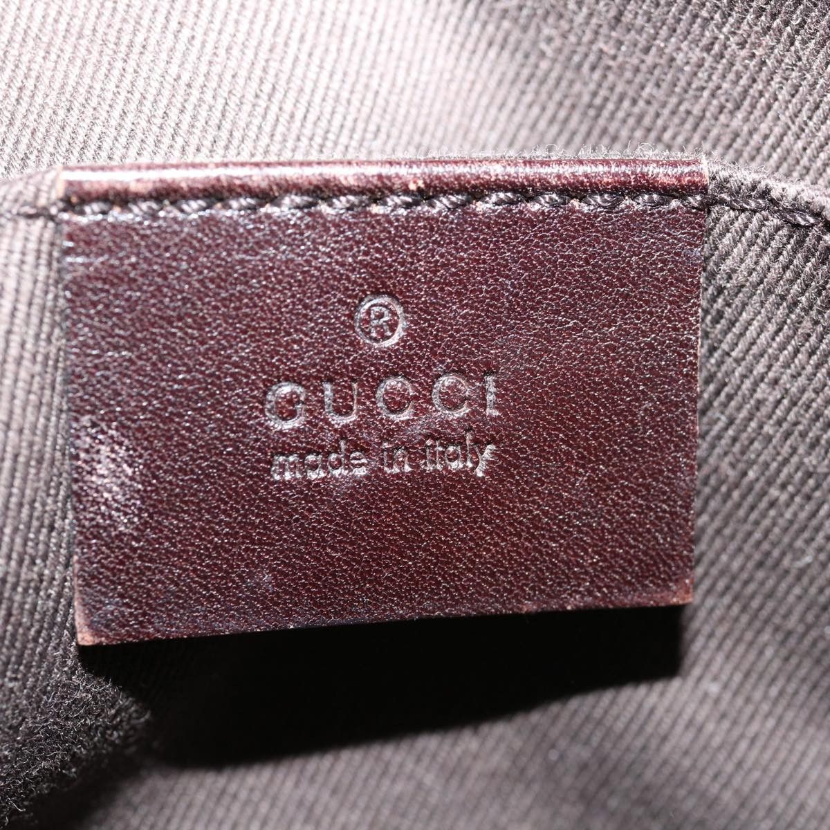 Gucci Gg Canvas Beige Canvas Clutch Bag (Pre-Owned) Size ONE SIZE - 7 Thumbnail