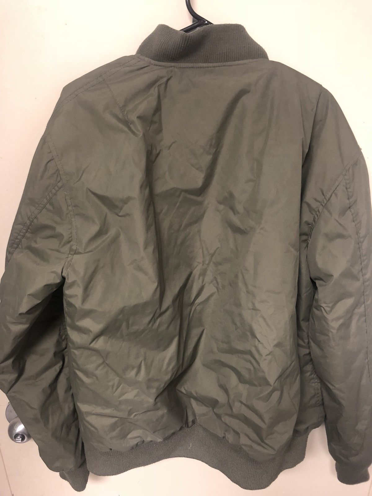 Decibel Bomber Jacket | Grailed