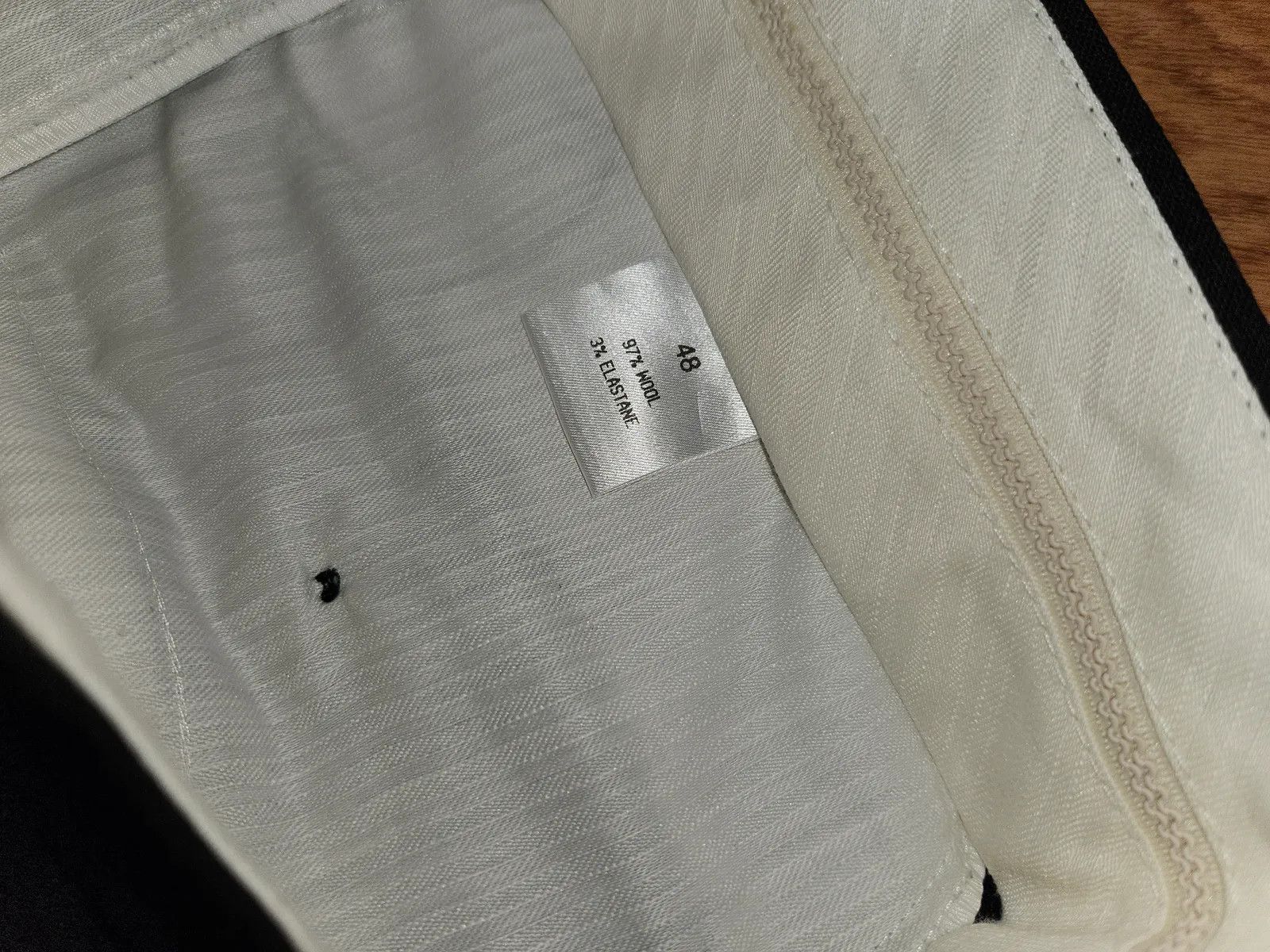 Other Emilio cloud Formal Trousers Size 40R - 3 Thumbnail