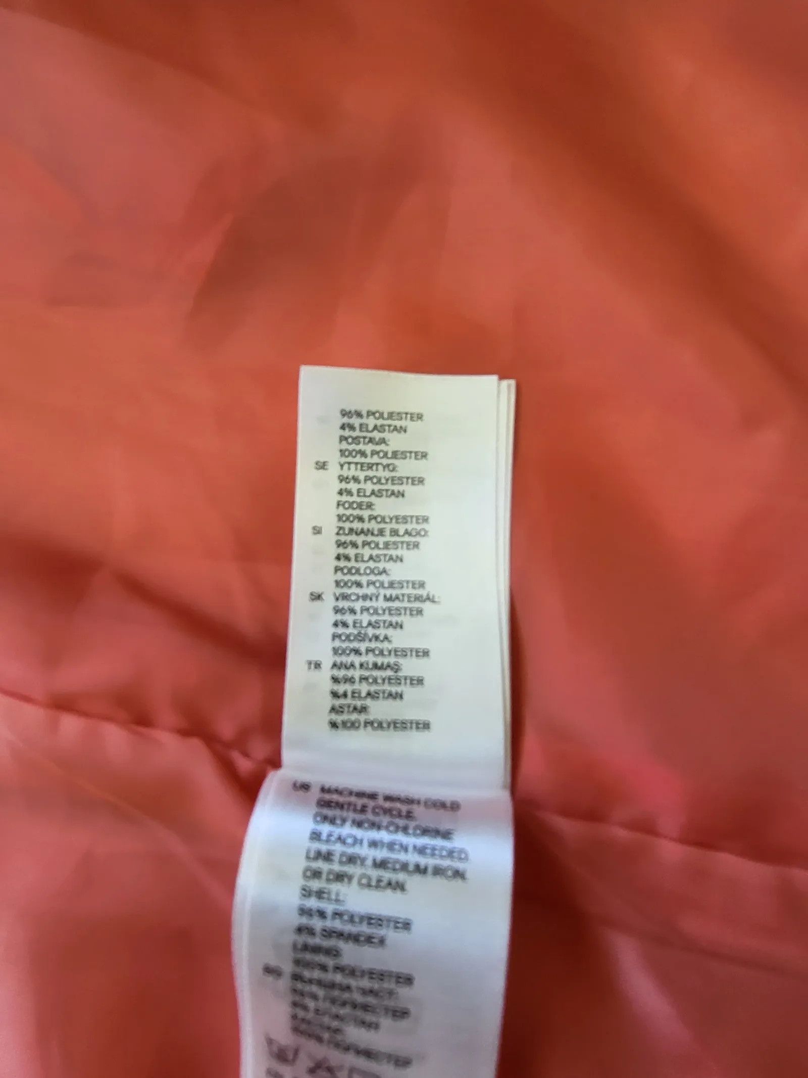 H&M Hm Shirt Size S / US 4 / IT 40 - 3 Thumbnail