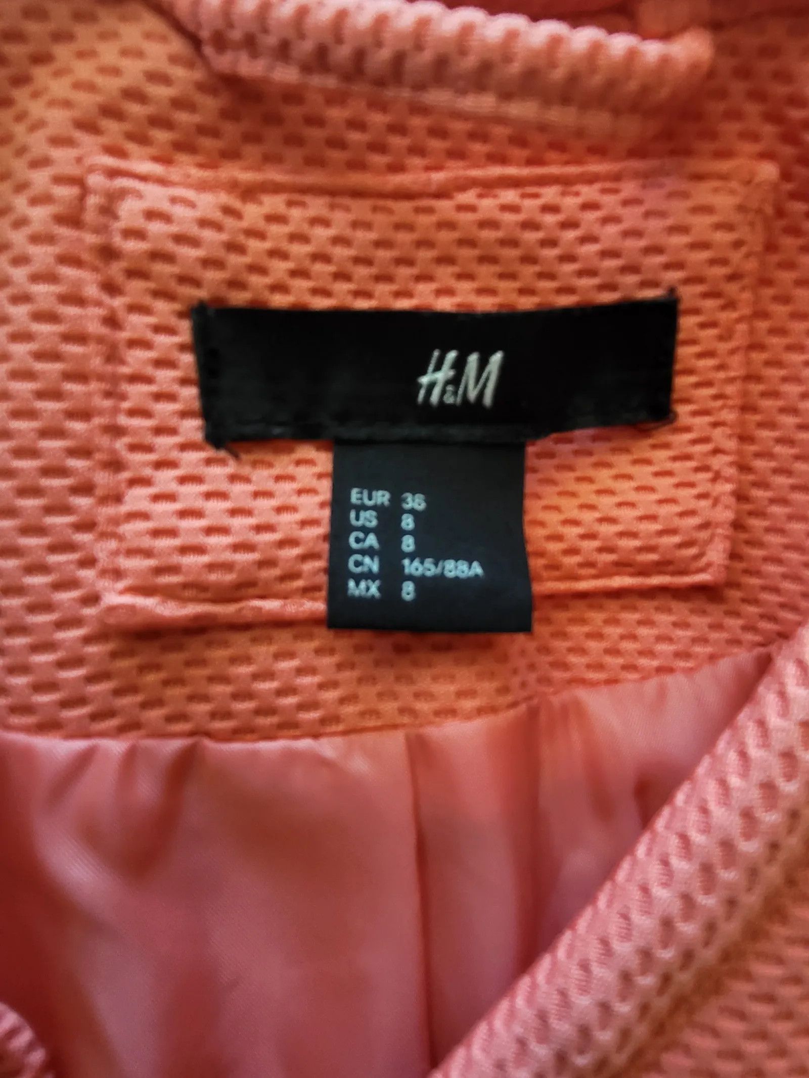 H&M Hm Shirt Size S / US 4 / IT 40 - 2 Thumbnail
