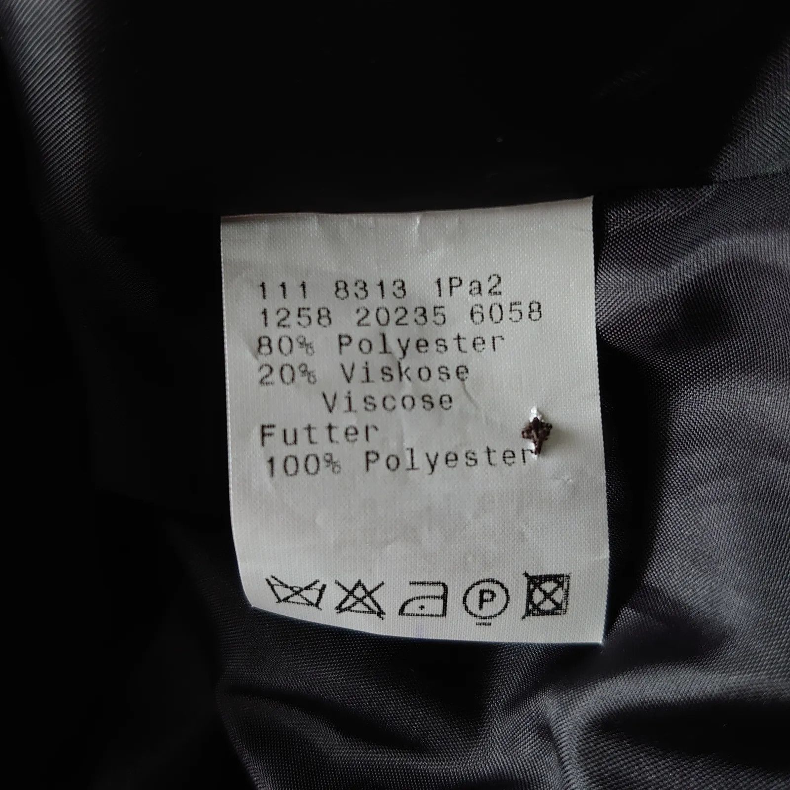 Other Marc Aurel Blazer Size M / US 6-8 / IT 42-44 - 3 Thumbnail