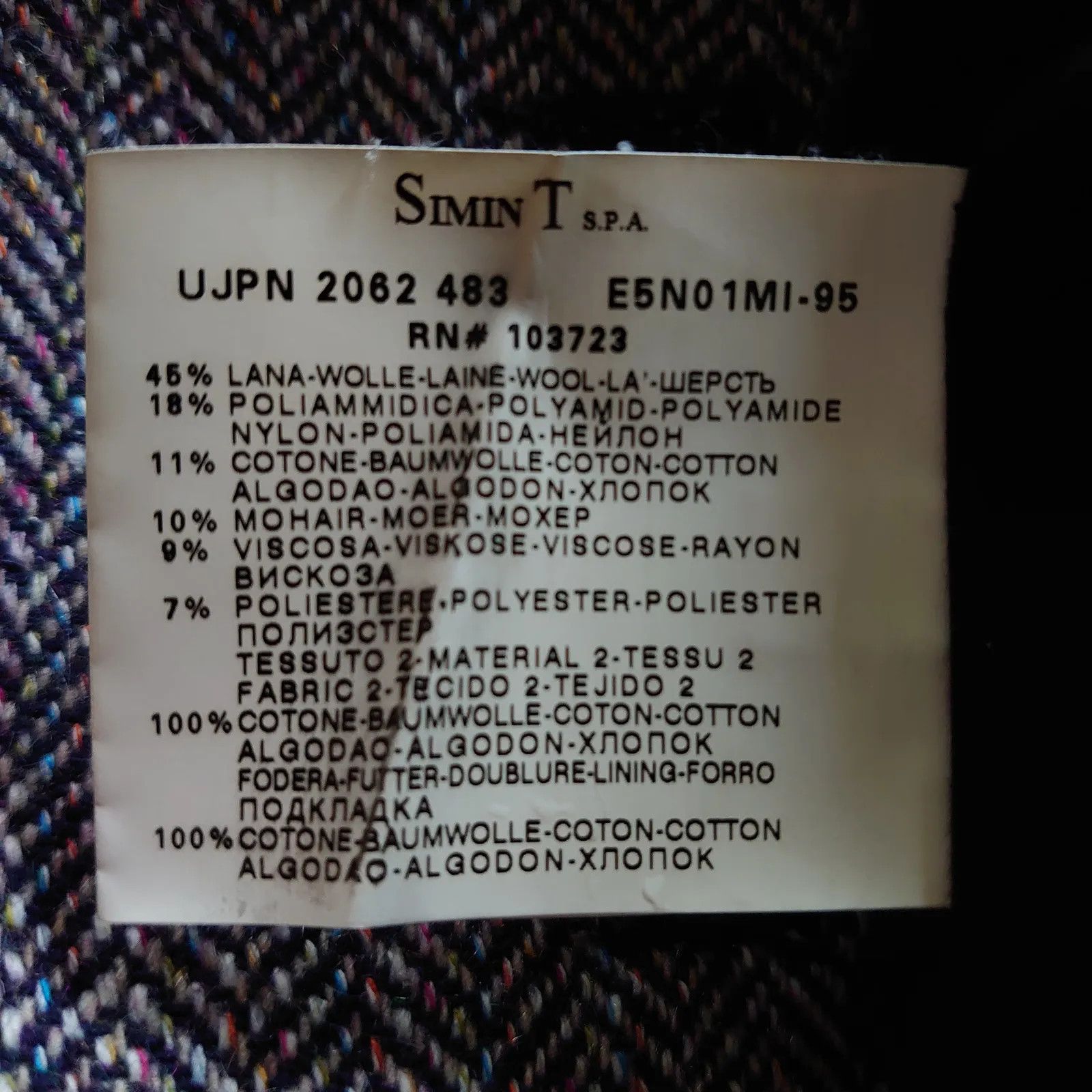 Armani Armani jeans Blazer Size XS / US 0-2 / IT 36-38 - 3 Thumbnail