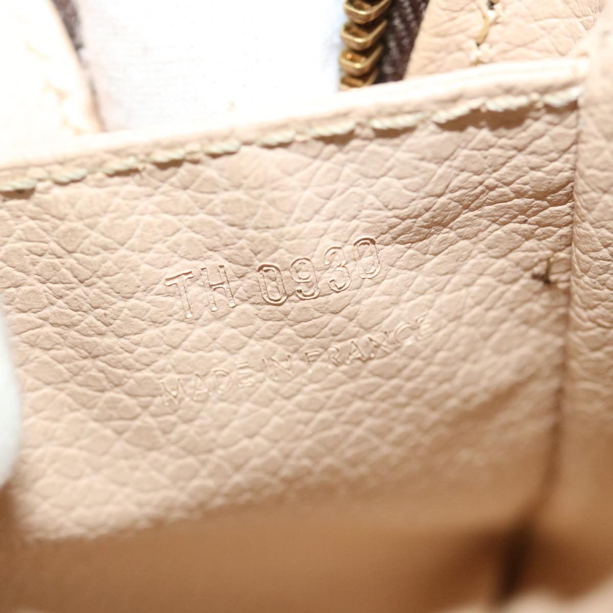 Louis Vuitton Trousse De Toilette Brown Canvas Clutch Bag (Pre-Owned) Size ONE SIZE - 7 Thumbnail