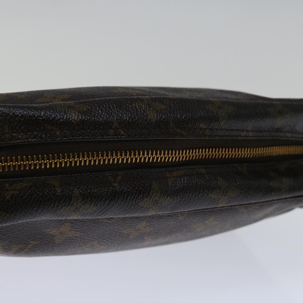 Louis Vuitton Trousse De Toilette Brown Canvas Clutch Bag (Pre-Owned) Size ONE SIZE - 10 Thumbnail