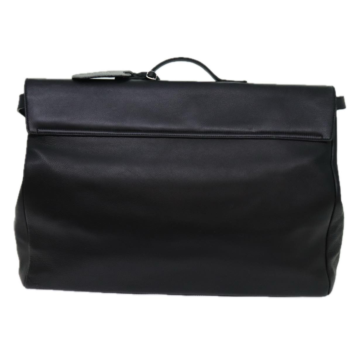 Gucci Jackie Black Leather Travel Bag (Pre-Owned) Size ONE SIZE - 2 Thumbnail