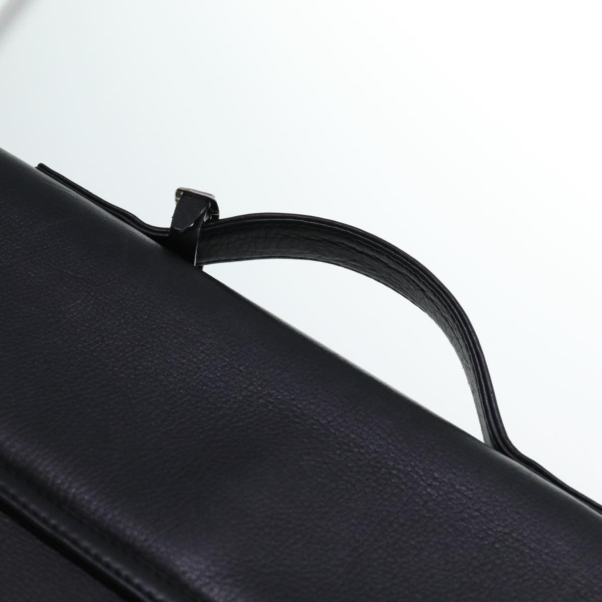 Gucci Jackie Black Leather Travel Bag (Pre-Owned) Size ONE SIZE - 13 Thumbnail