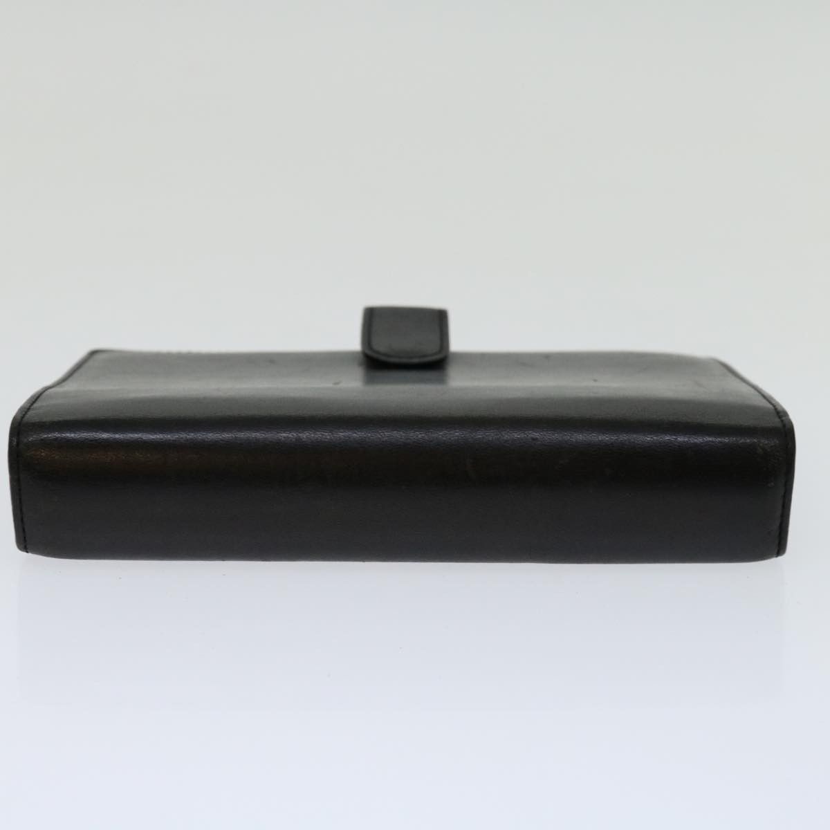 Louis Vuitton Agenda Mm Black Leather Wallet (Pre-Owned) Size ONE SIZE - 3 Thumbnail