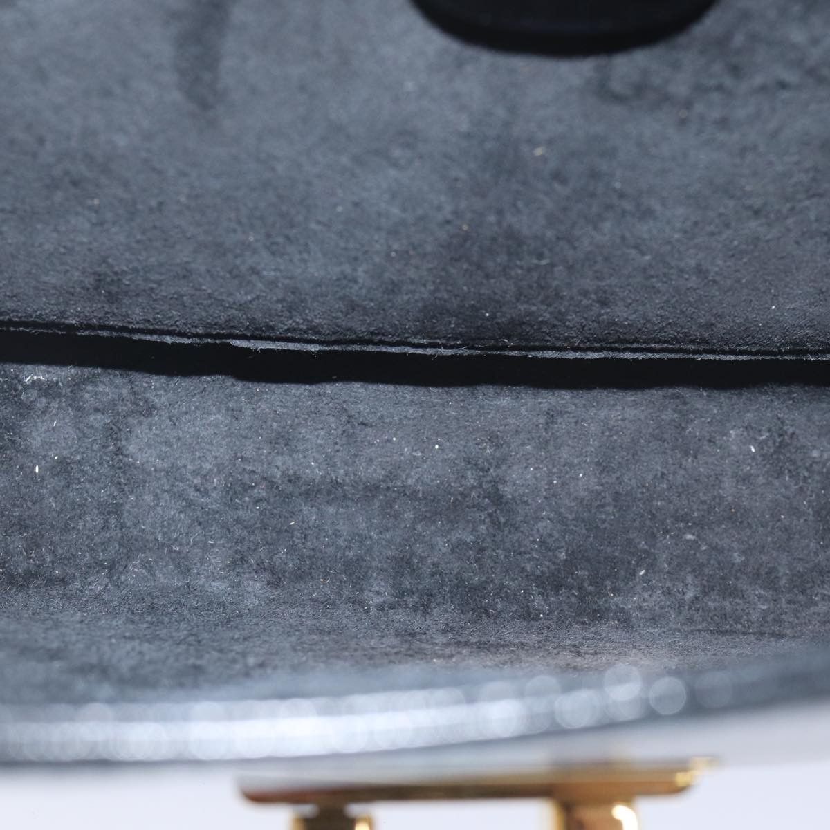 Gucci Black Leather Shoulder Bag (Pre-Owned) Size ONE SIZE - 5 Thumbnail