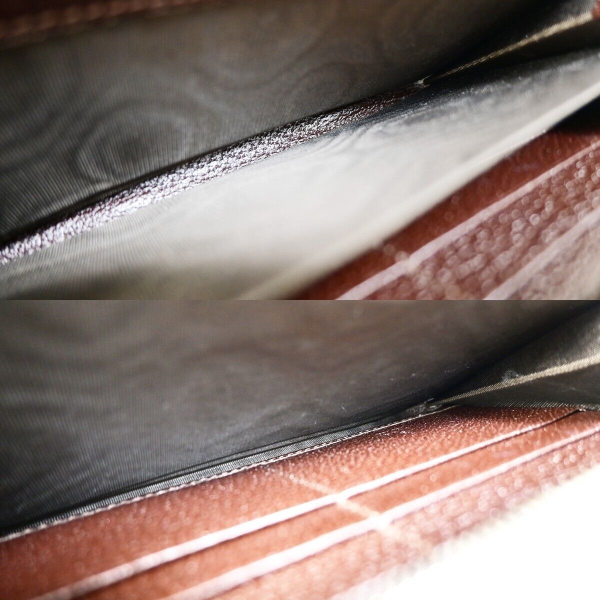 Gucci Gg Canvas Beige Canvas Wallet (Pre-Owned) Size ONE SIZE - 13 Thumbnail