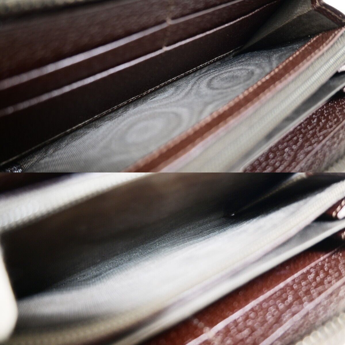 Gucci Gg Canvas Beige Canvas Wallet (Pre-Owned) Size ONE SIZE - 11 Thumbnail