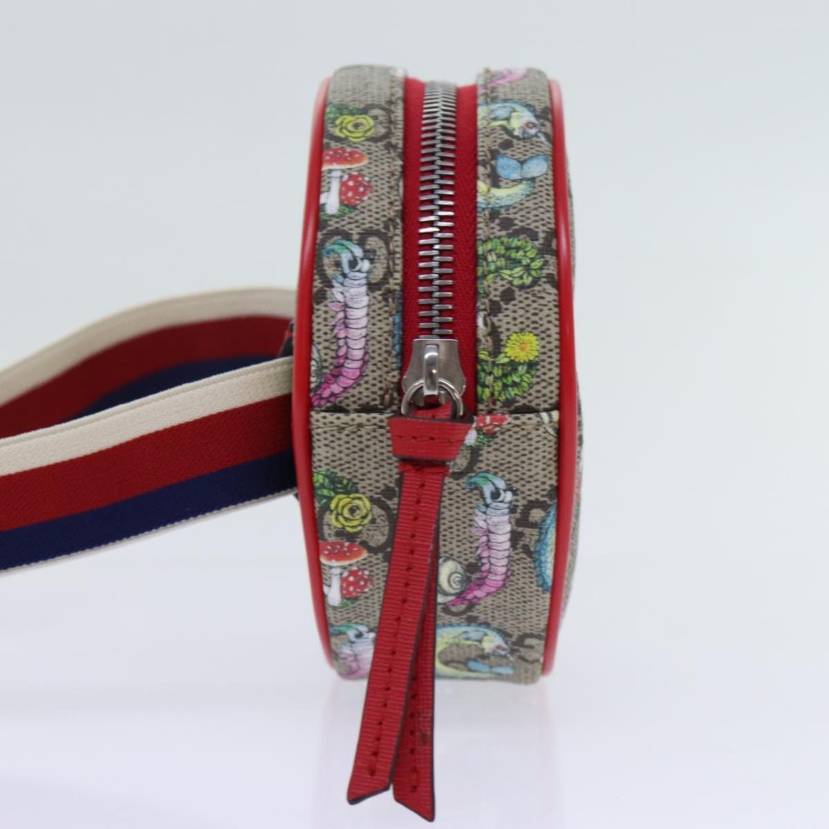 Gucci Gg Supreme Beige Cloth Clutch Bag (Pre-Owned) Size ONE SIZE - 10 Thumbnail