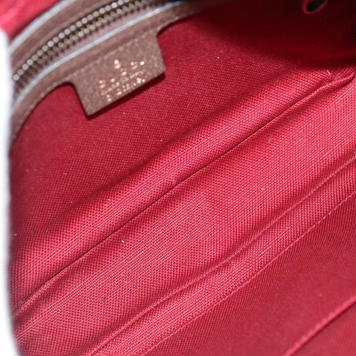 Gucci Disney X Beige Canvas Shoulder Bag (Pre-Owned) Size ONE SIZE - 5 Thumbnail