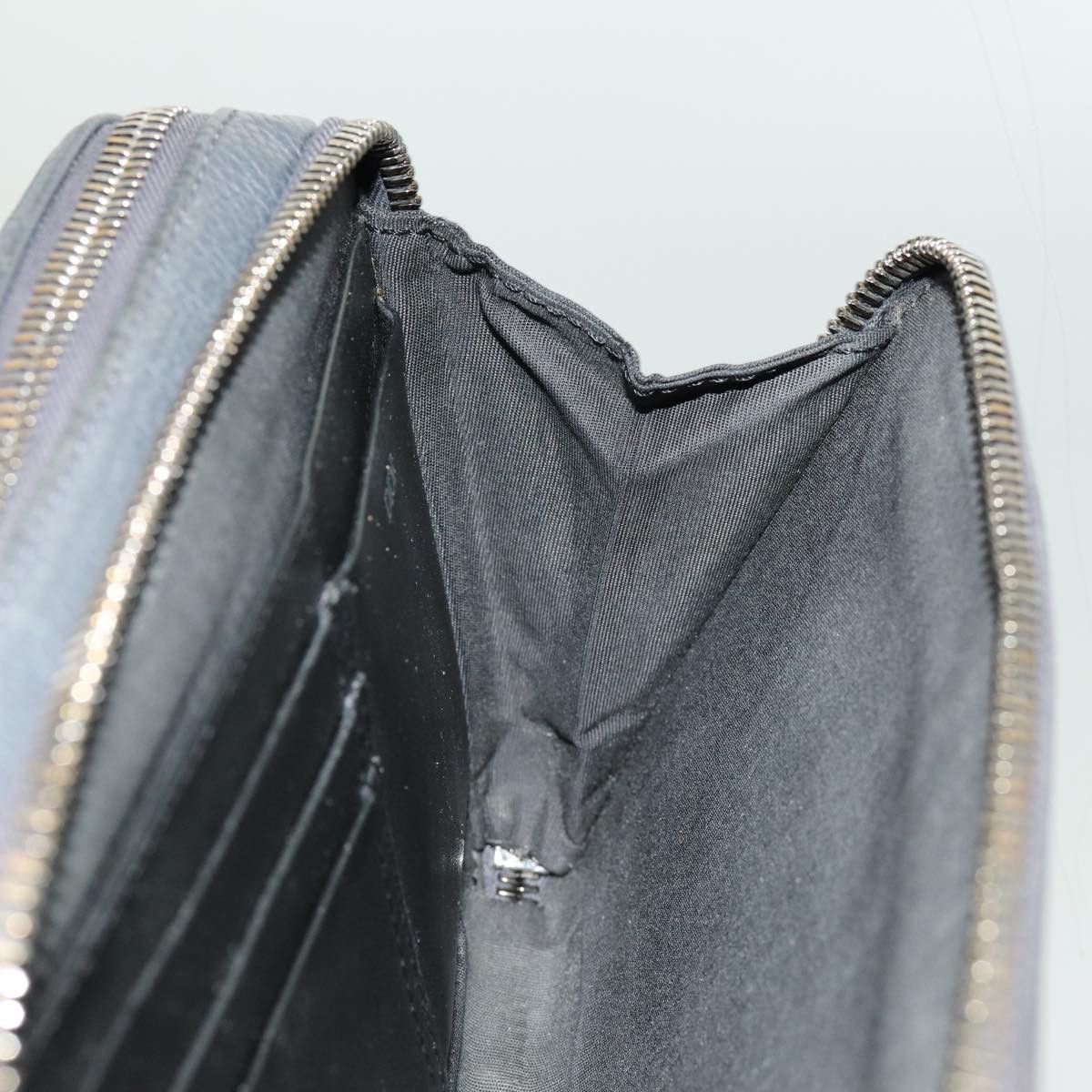 Dior Grey Leather Shoulder Bag (Pre-Owned) Size ONE SIZE - 5 Thumbnail