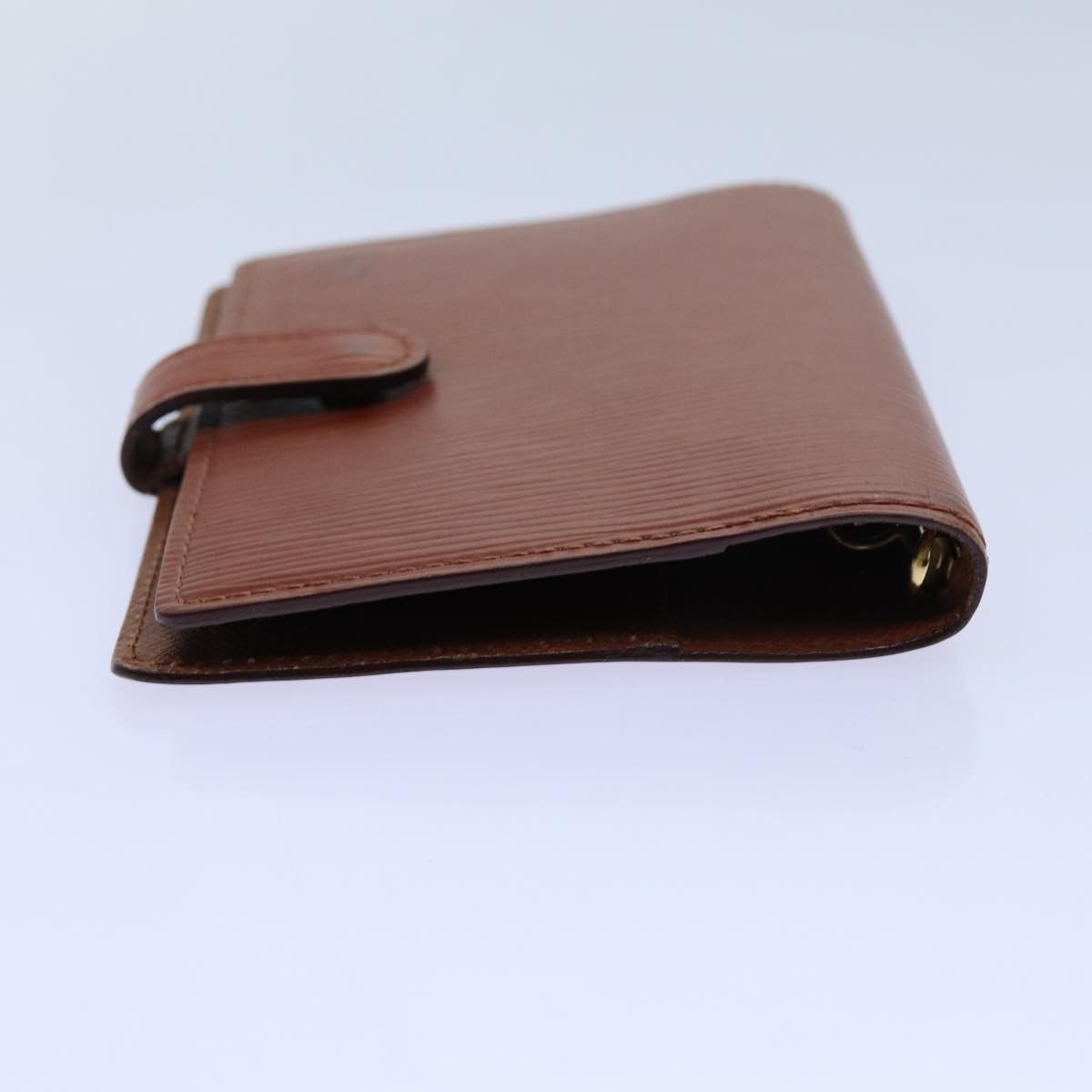 Louis Vuitton Agenda Pm Brown Leather Wallet (Pre-Owned) Size ONE SIZE - 8 Thumbnail