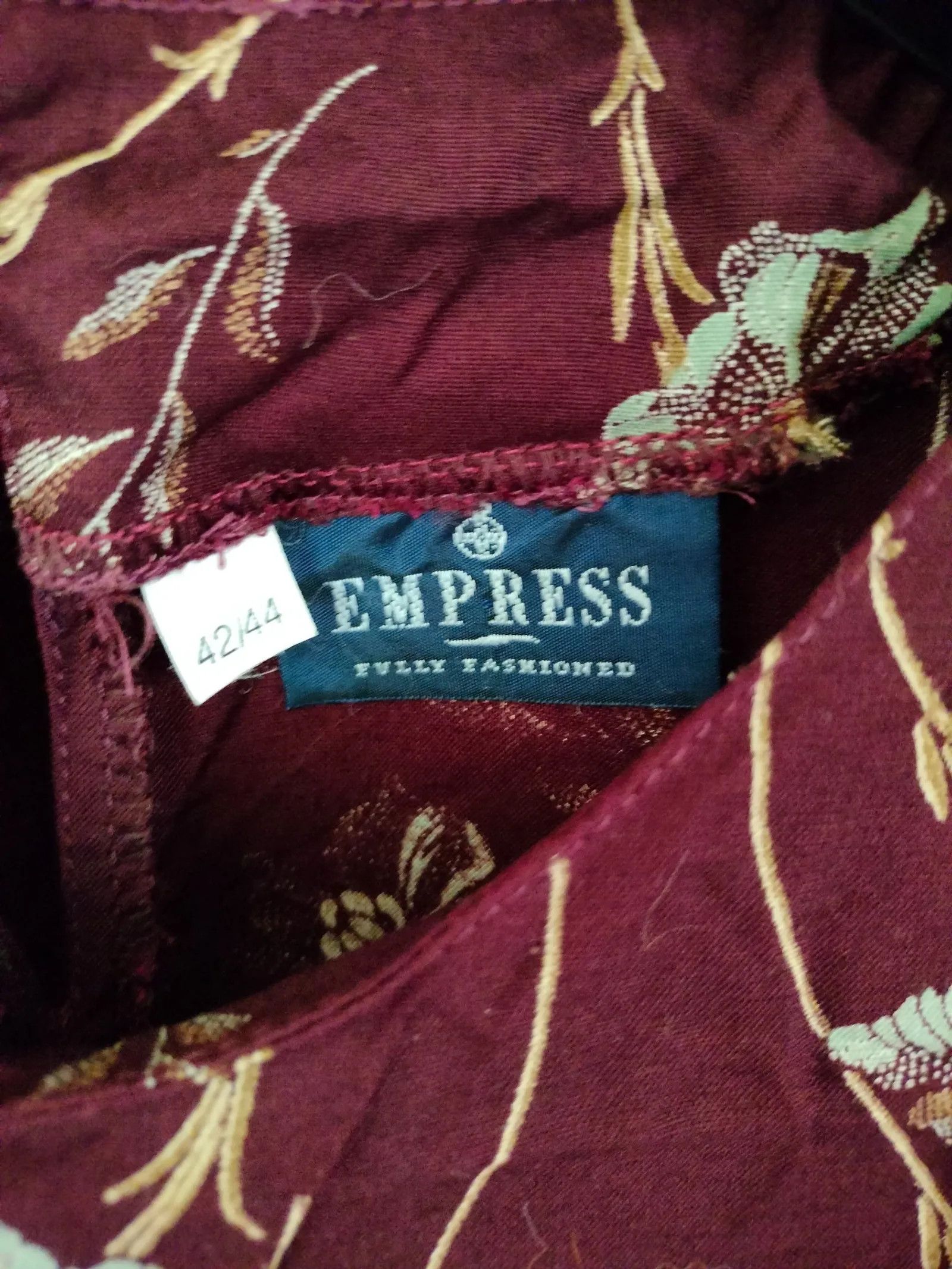 Vintage Vintage Dress Size M / US 6-8 / IT 42-44 - 2 Thumbnail