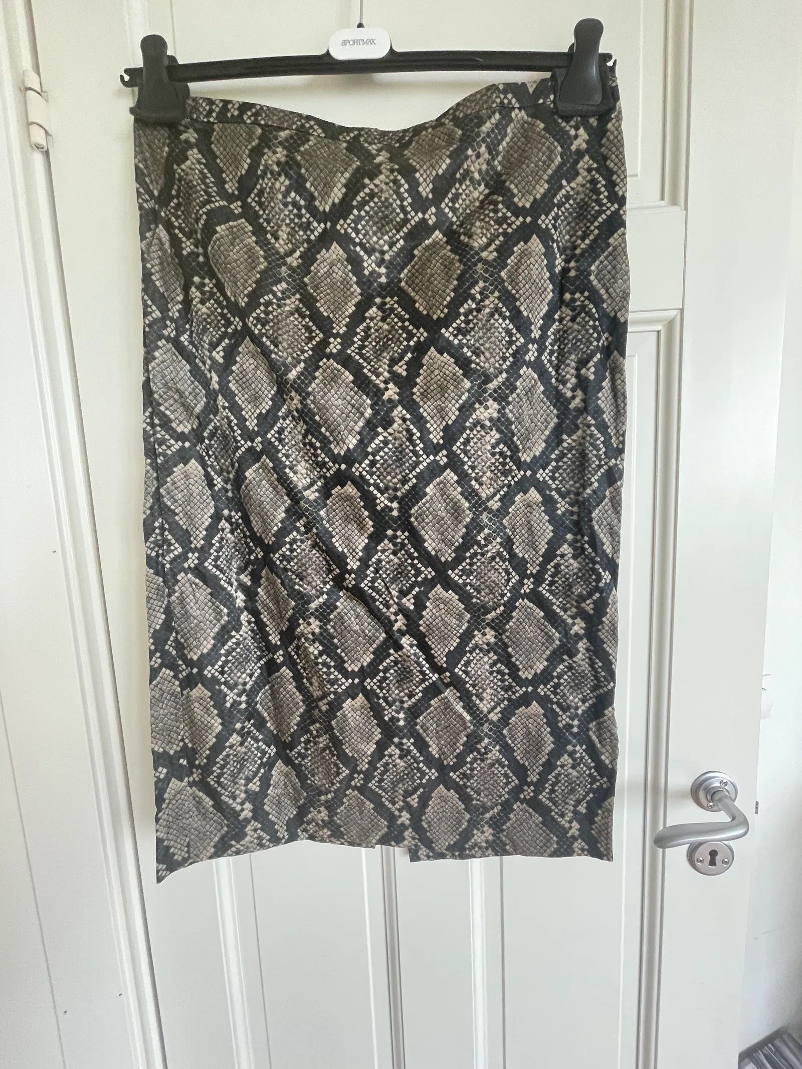 Sportmax Sportmax Alcuno Skirt Size 32" / US 10 / IT 46 - 2 Thumbnail