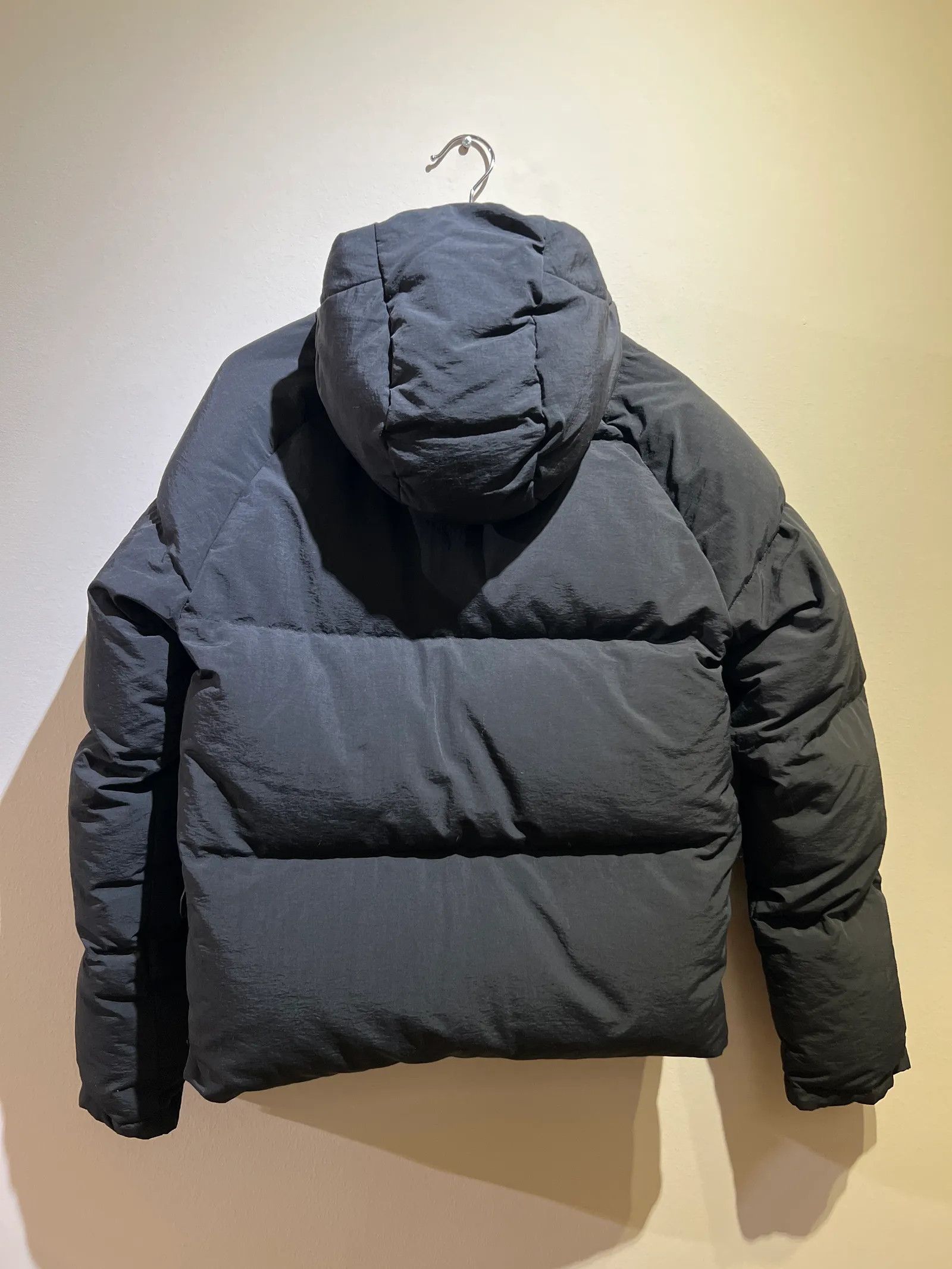 Adidas Adidas Sportswear Big Baffle Down Jacket Size US XS / EU 42 / 0 - 4 Thumbnail