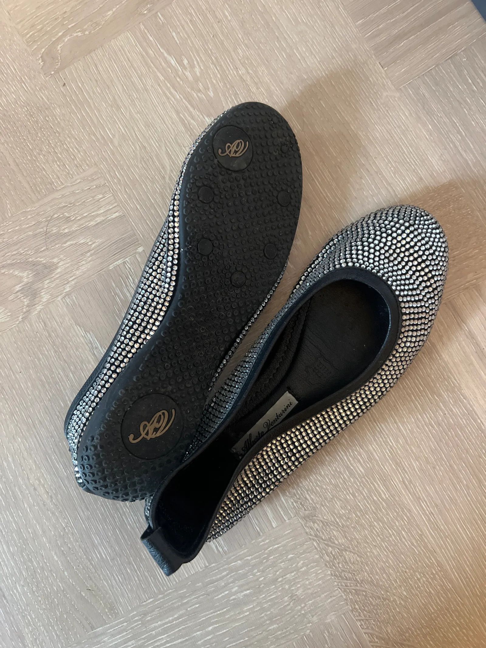 Alberto Alberto Venturini Ballet Flats Size US 8 / IT 38 - 2 Thumbnail