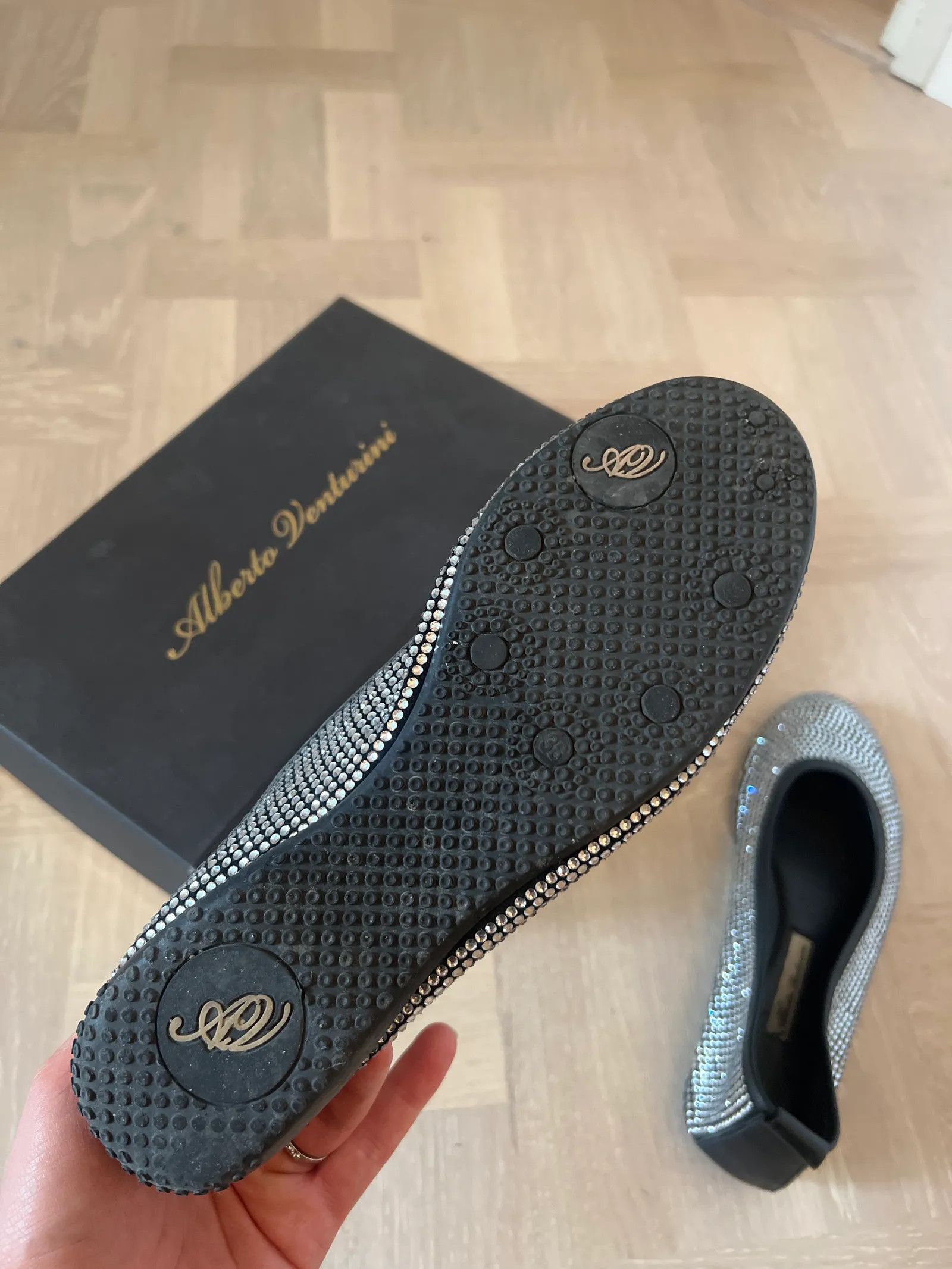 Alberto Alberto Venturini Ballet Flats Size US 8 / IT 38 - 5 Thumbnail