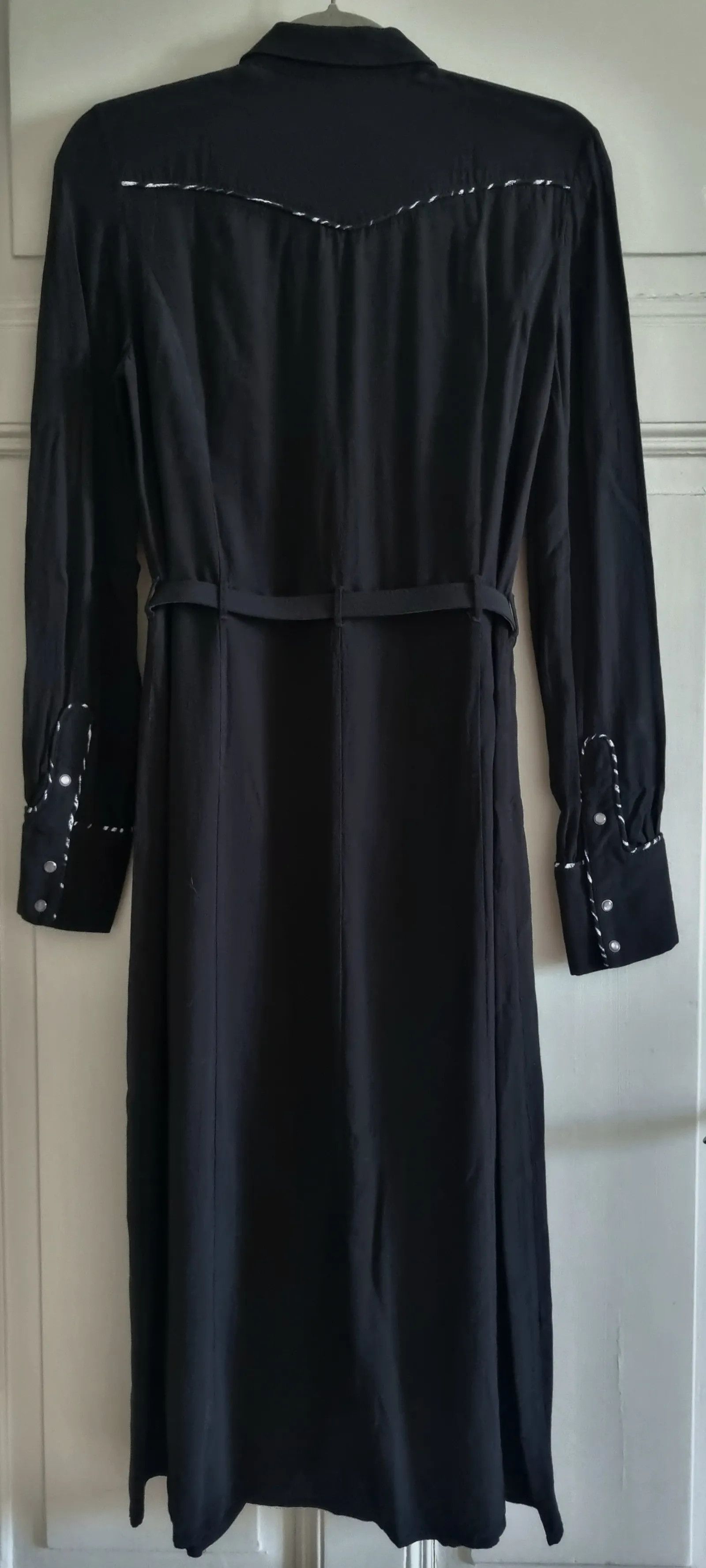H&M H&M Dress Size S / US 4 / IT 40 - 4 Thumbnail