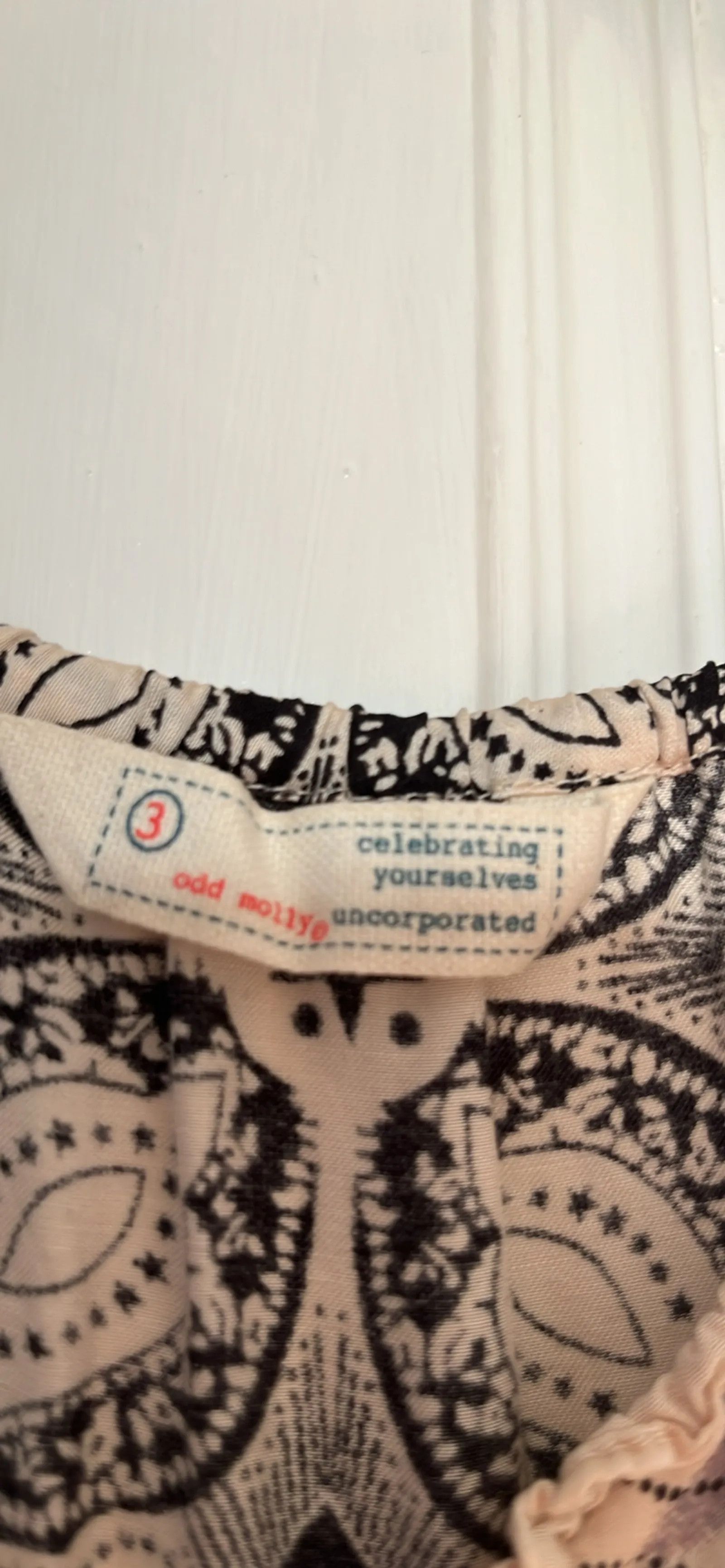 Odd Molly Odd Molly Dress Size L / US 10 / IT 46 - 3 Thumbnail