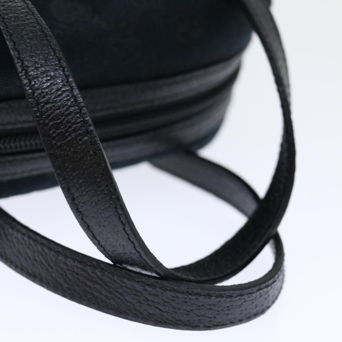 Gucci Gg Canvas Black Canvas Handbag (Pre-Owned) Size ONE SIZE - 9 Thumbnail