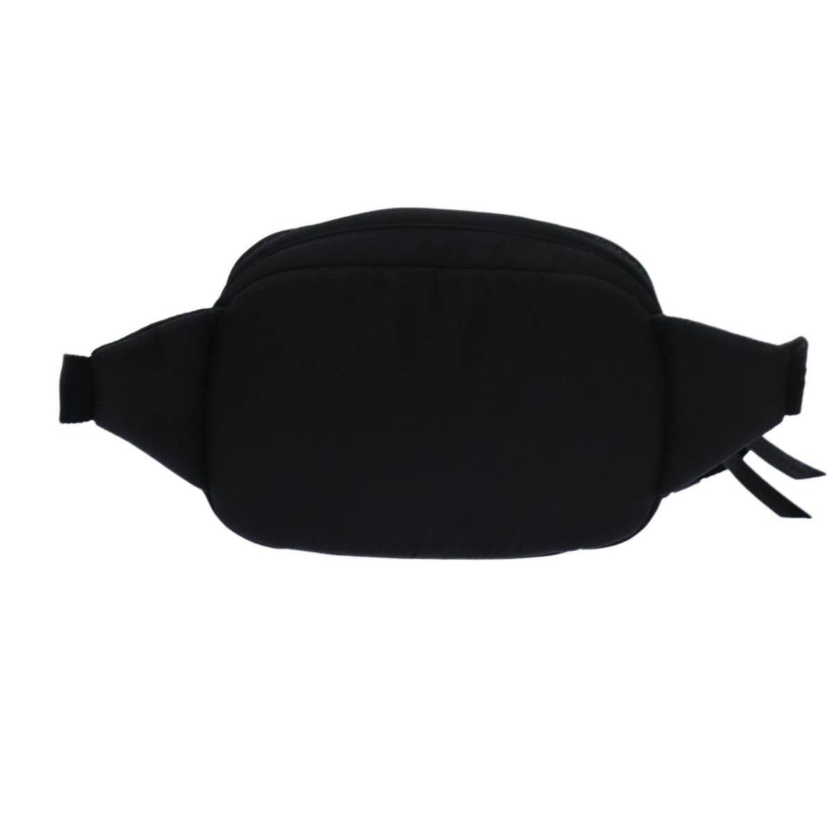 Prada Tessuto Black Synthetic Shoulder Bag (Pre-Owned) Size ONE SIZE - 2 Thumbnail