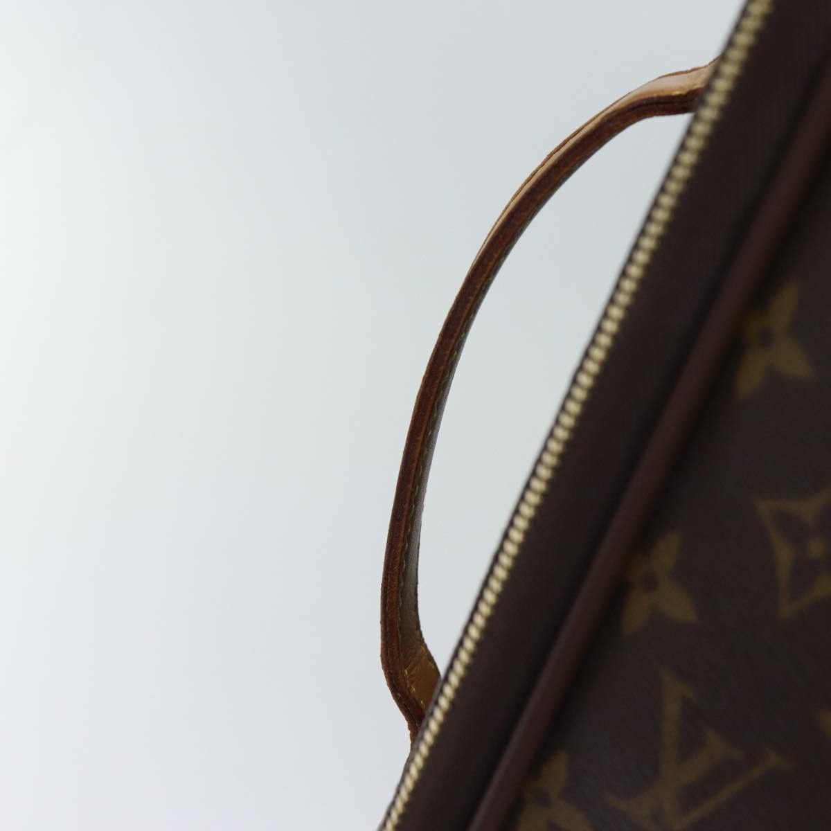 Louis Vuitton Pegase Brown Canvas Travel Bag (Pre-Owned) Size ONE SIZE - 13 Thumbnail