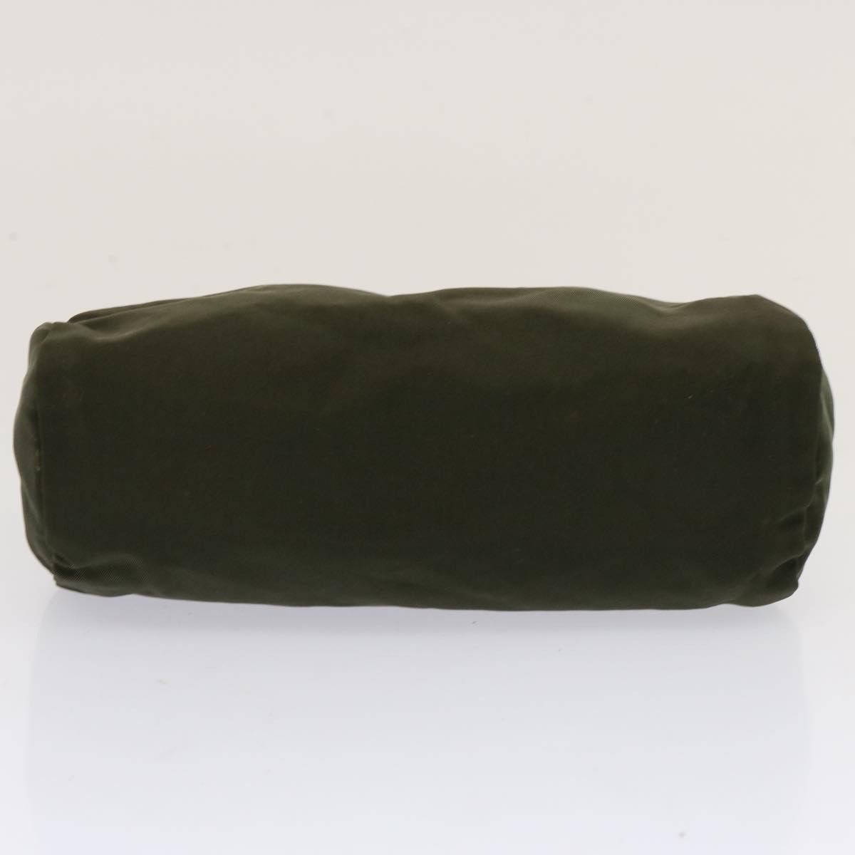 Prada Khaki Synthetic Clutch Bag (Pre-Owned) Size ONE SIZE - 3 Thumbnail