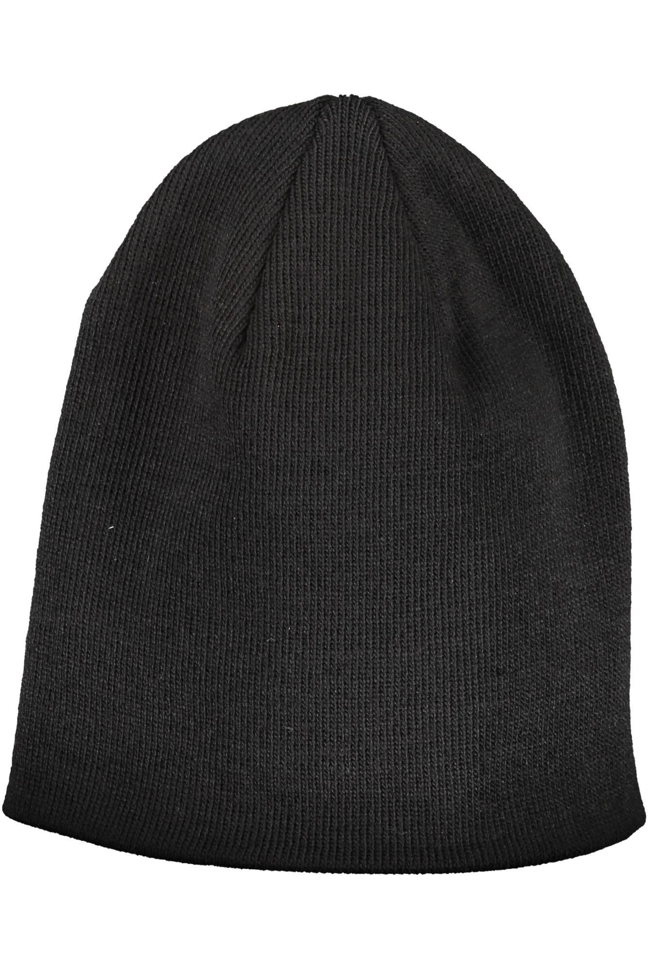 Levi's Black Acrylic Men Men's Cap Size ONE SIZE - 2 Thumbnail