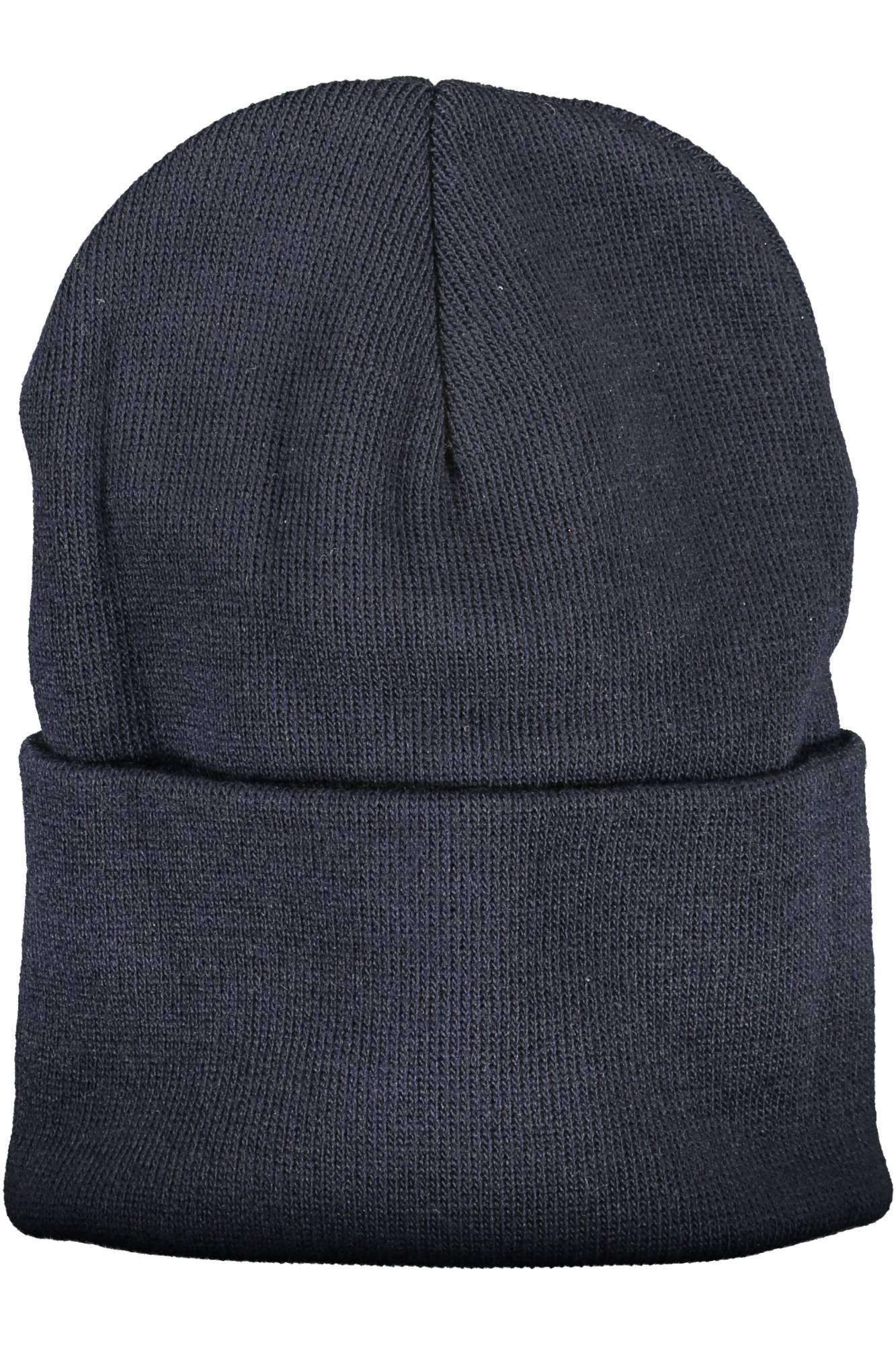 Levi's Blue Acrylic Men Men's Cap Size ONE SIZE - 2 Thumbnail